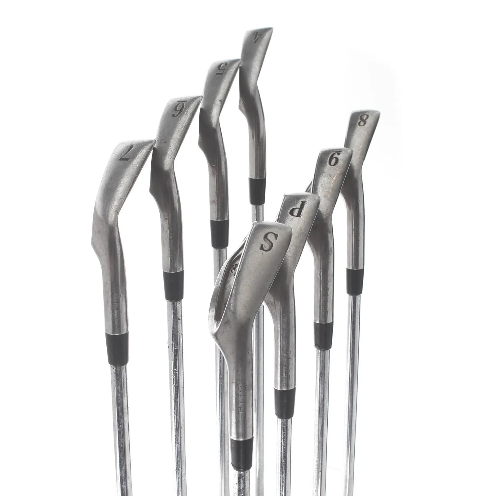 Titleist DCI Steel Mens Right Hand Irons 4-SW Regular - Dynamic Gold - Image 3