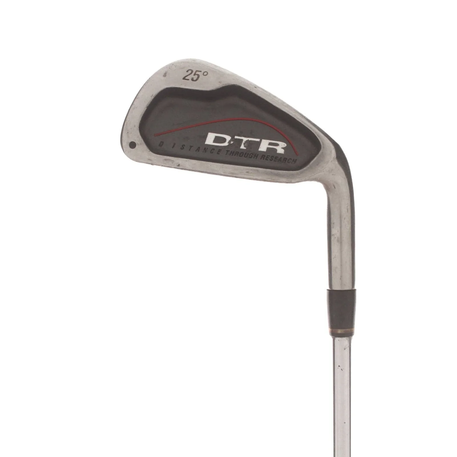 Titleist DTR Steel Mens Right Hand 4 Iron 25* Regular - Titleist MS-309