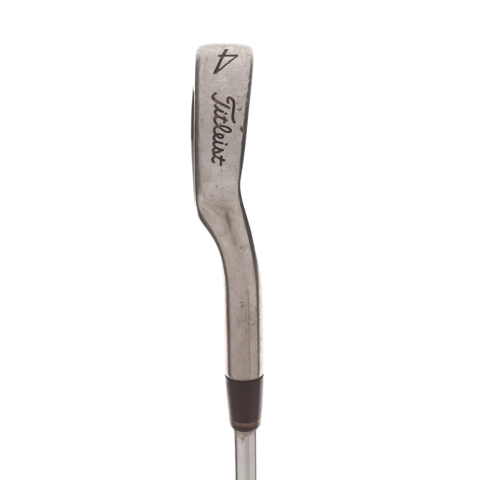Titleist DTR Steel Mens Right Hand 4 Iron 25* Regular - Titleist MS-309 - Image 3