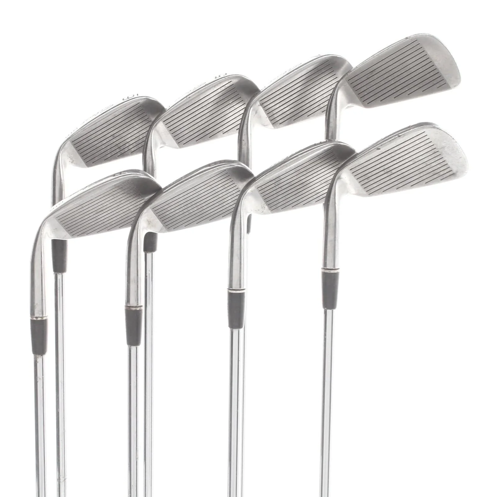 Titleist DTR Steel Mens Right Hand Irons 3-PW Regular - Dynamic Gold R300U - Image 4