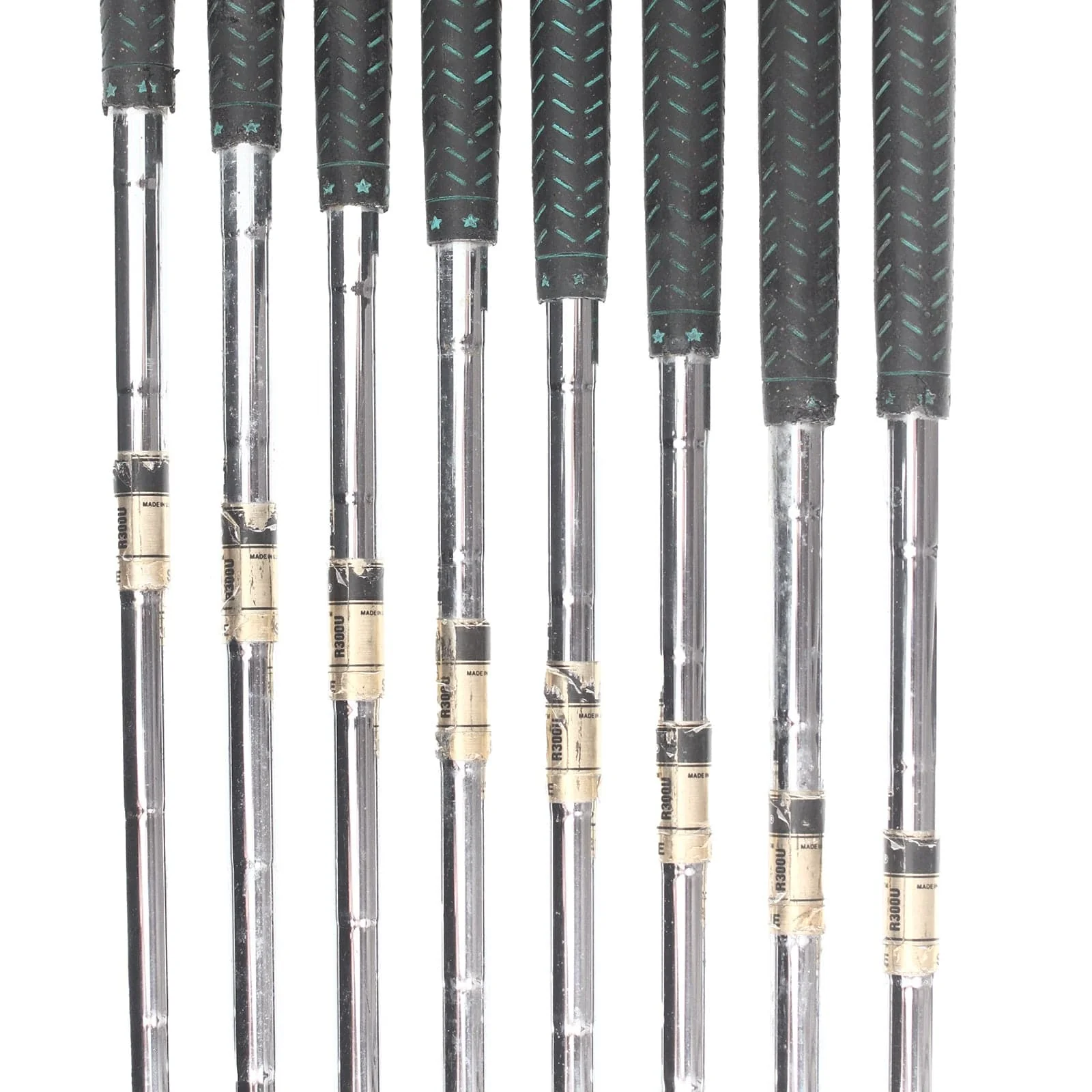 Titleist DTR Steel Mens Right Hand Irons 3-PW Regular - Dynamic Gold R300U - Image 6