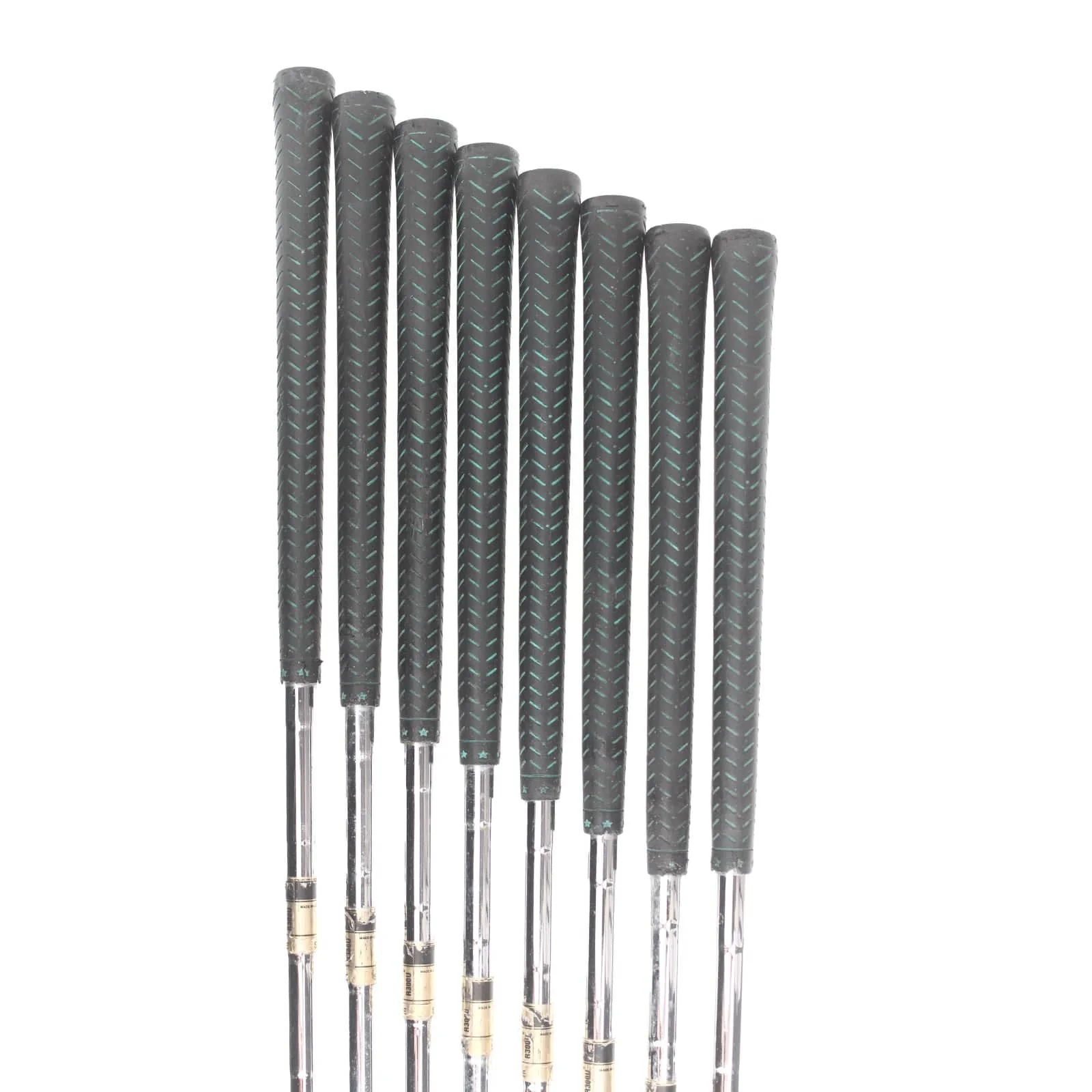 Titleist DTR Steel Mens Right Hand Irons 3-PW Regular - Dynamic Gold R300U - Image 7