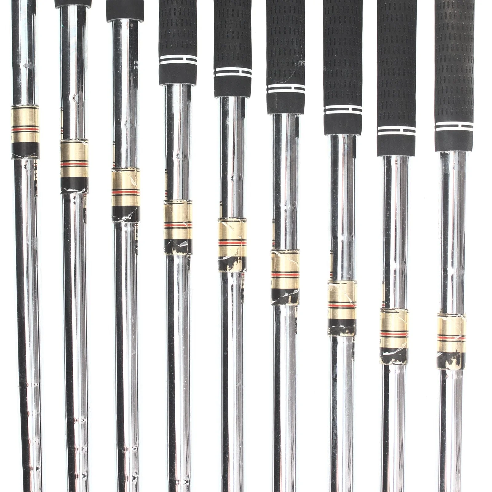 Titleist DTR Steel Mens Right Hand Irons 3-SW Regular - Titleist - Image 6