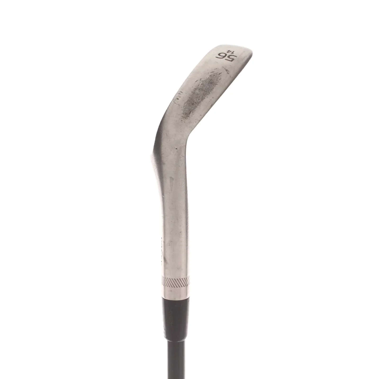 Titleist SM6 Graphite Mens Right Hand Sand Wedge -2" 56* 14 Bounce F Grind Regular - Kurokage 65g - Image 3