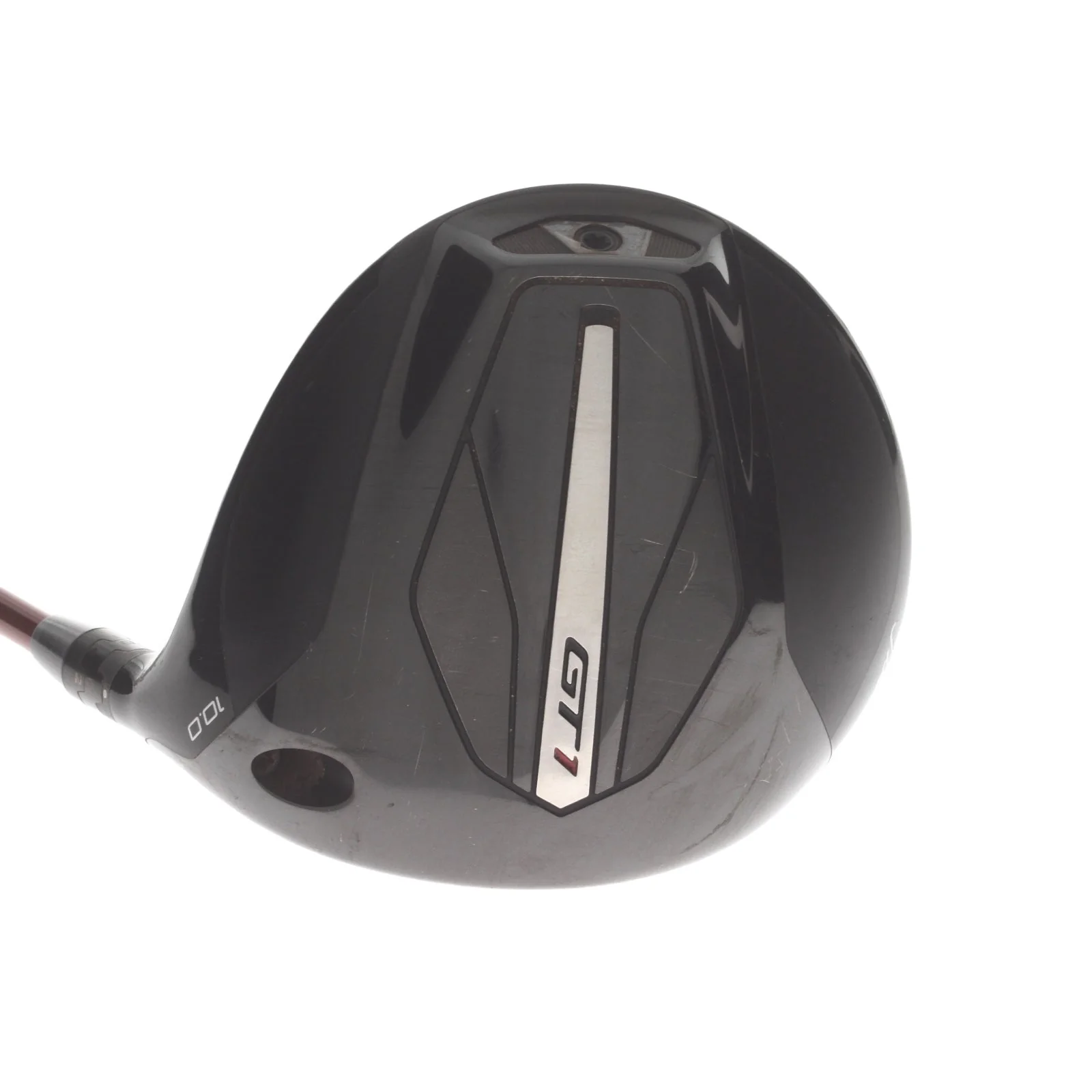Titleist GT1 Graphite Mens Right Hand Driver 10* Regular - Project X Denali Red 50 - Image 2