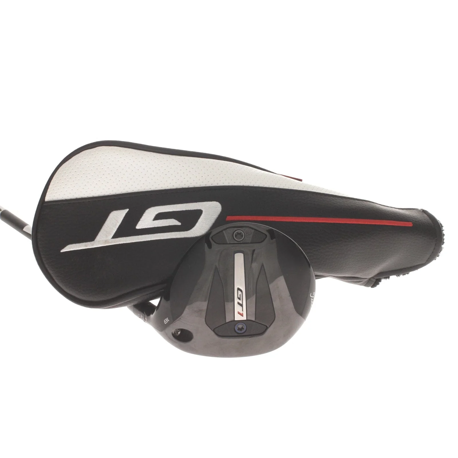 Titleist GT1 Graphite Mens Right Hand Fairway 5 Wood 18* Regular - Tensei 1K Blue 65