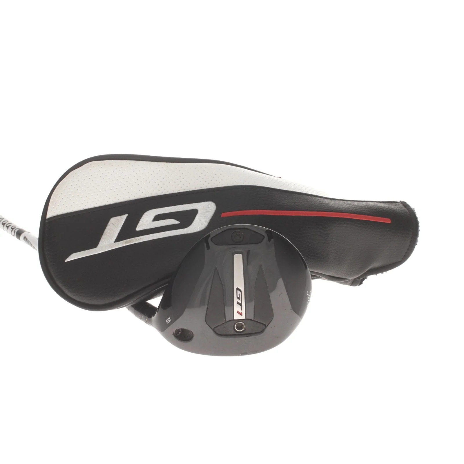 Titleist GT1 Graphite Mens Right Hand Fairway 5 Wood 18* Stiff - Tensei 1K Blue Series