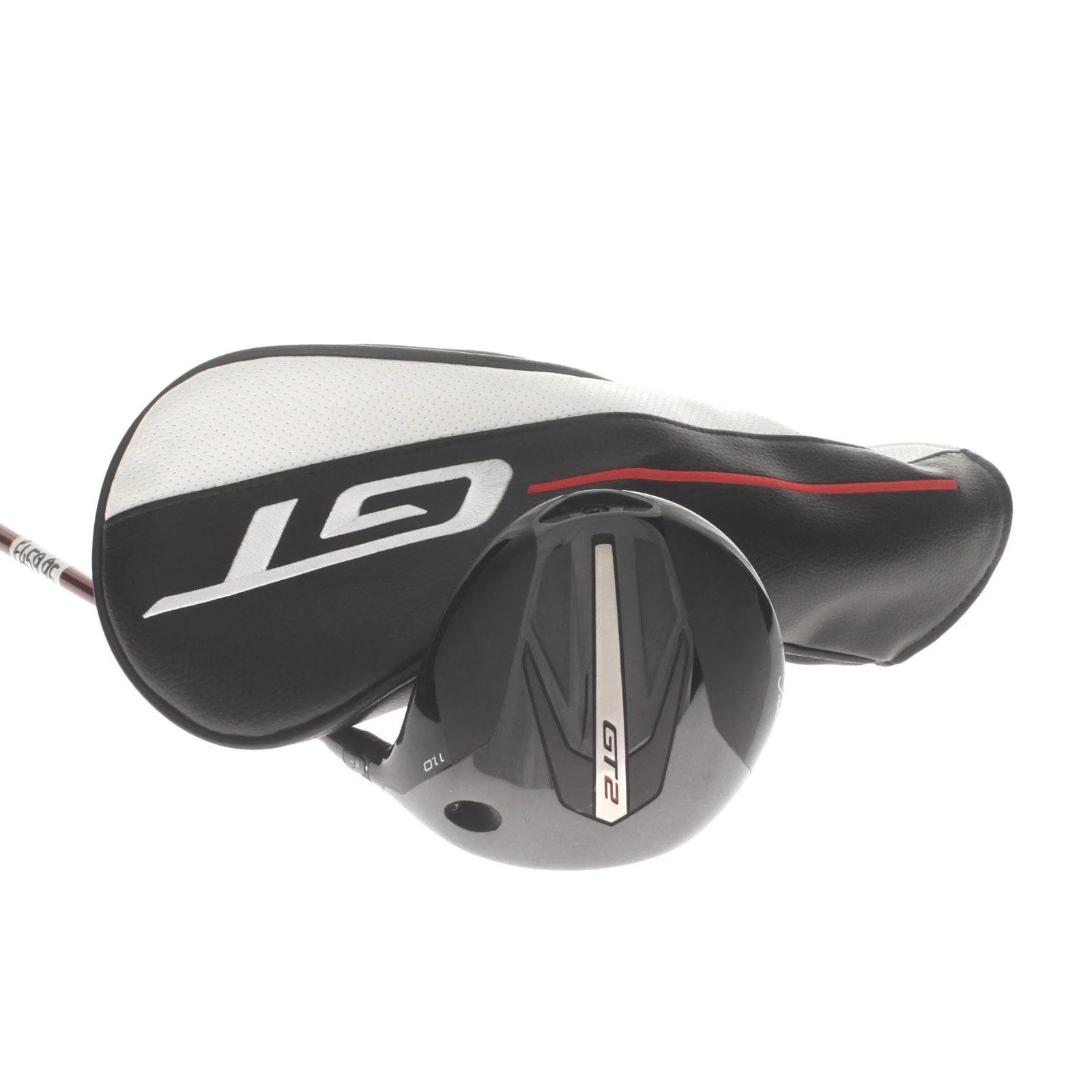 Titleist GT2 Graphite Ladies Right Hand Driver 11* Ladies - Denali Red 40g 4.0
