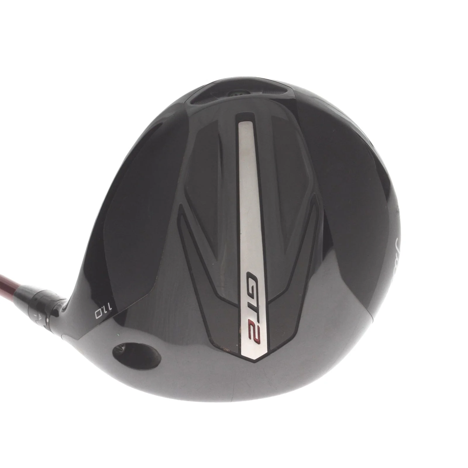 Titleist GT2 Graphite Ladies Right Hand Driver 11* Ladies - Denali Red 40g 4.0 - Image 2