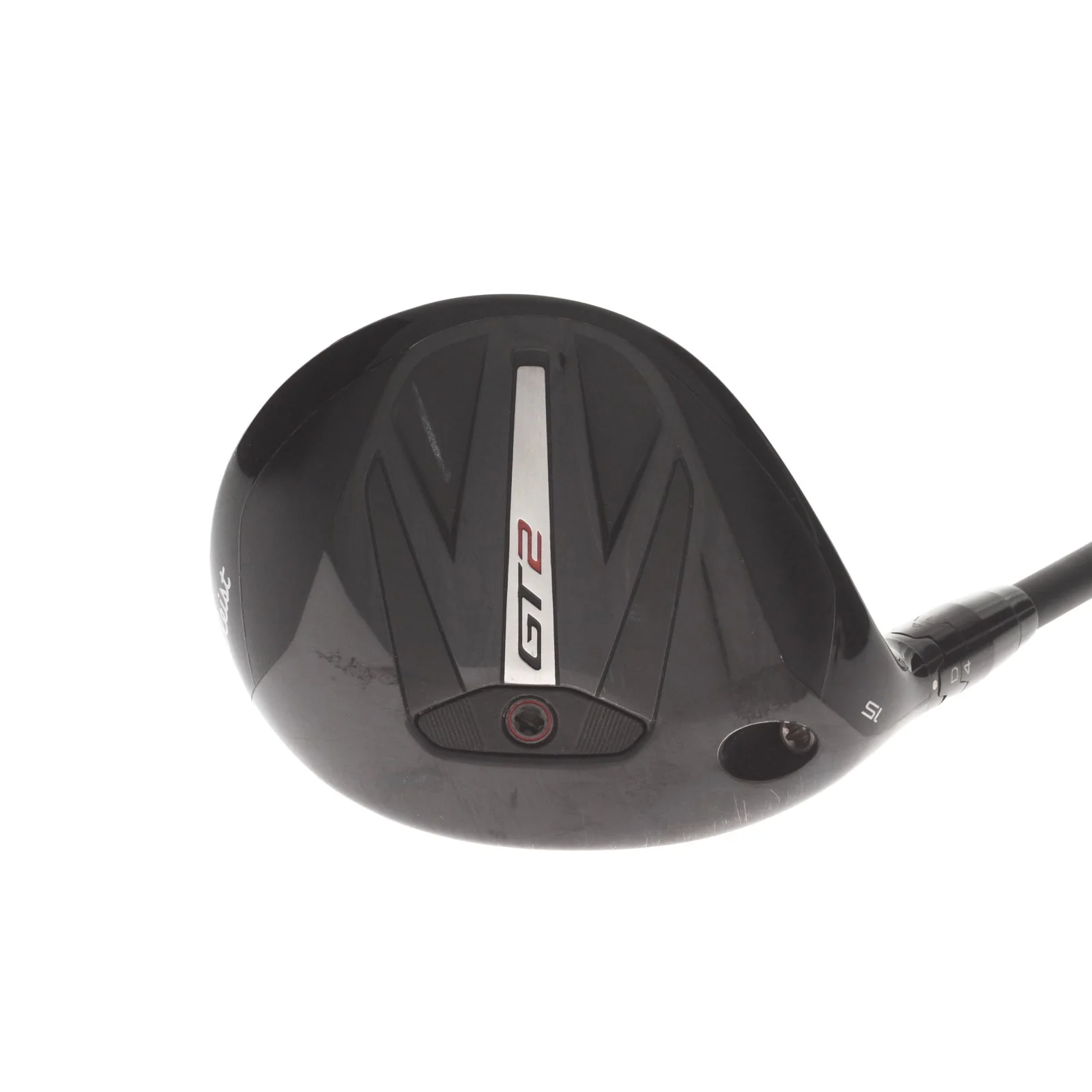 Titleist GT2 Graphite Mens Left Hand Fairway 3 Wood 15* Regular - Tensei 1K Blue 65 - Image 2