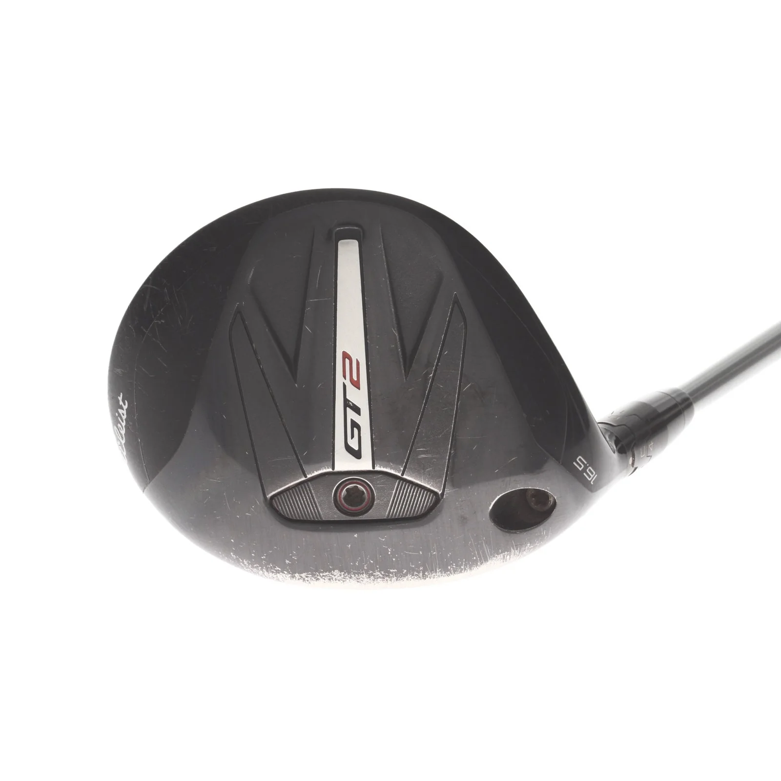 Titleist GT2 Graphite Mens Left Hand Fairway 3 Wood 16.5* Extra Stiff - Tour AD Graphite Design UB-7 - Image 2