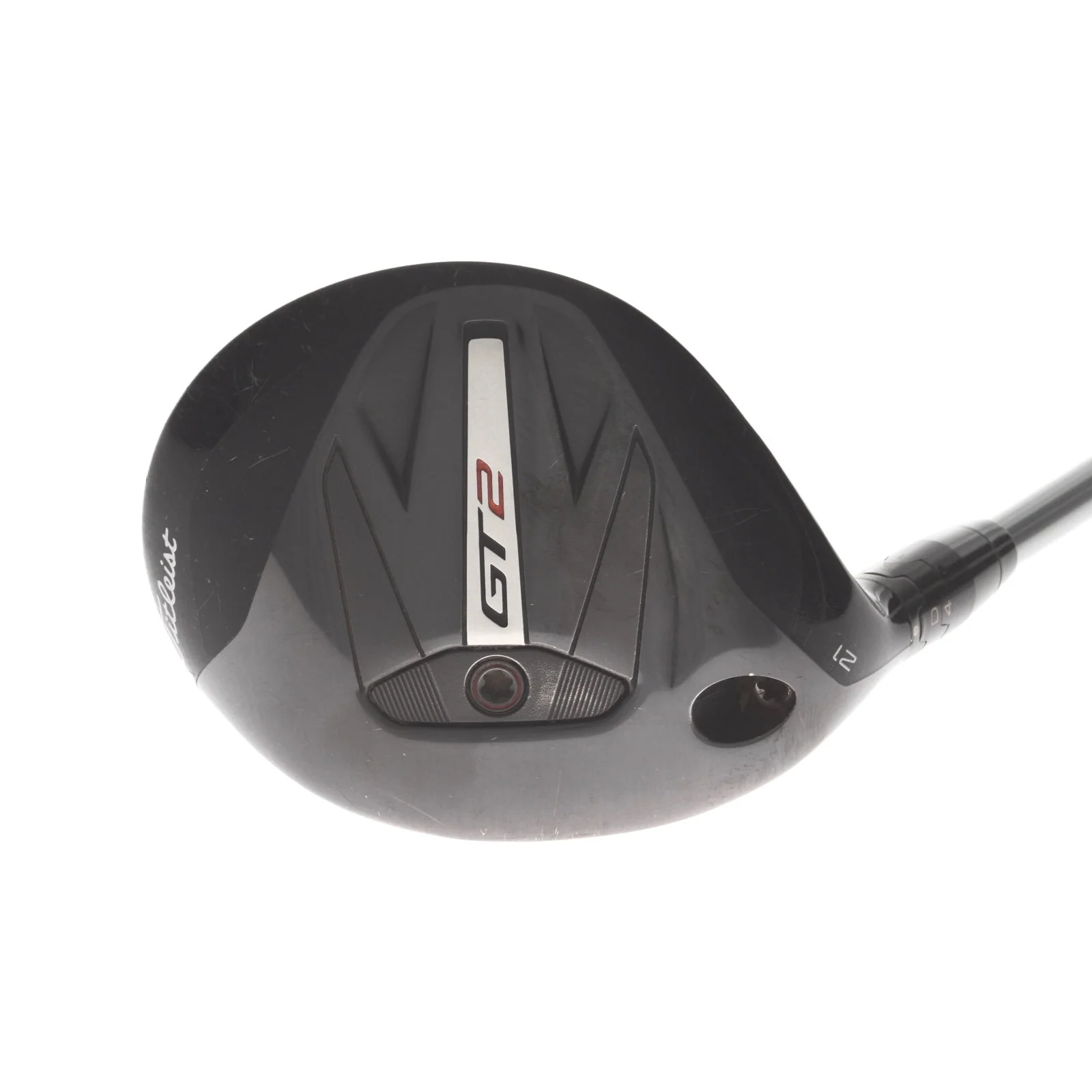 Titleist GT2 Graphite Mens Left Hand Fairway 7 Wood 21* Extra Stiff - Tour AD Graphite Design UB-8 - Image 2
