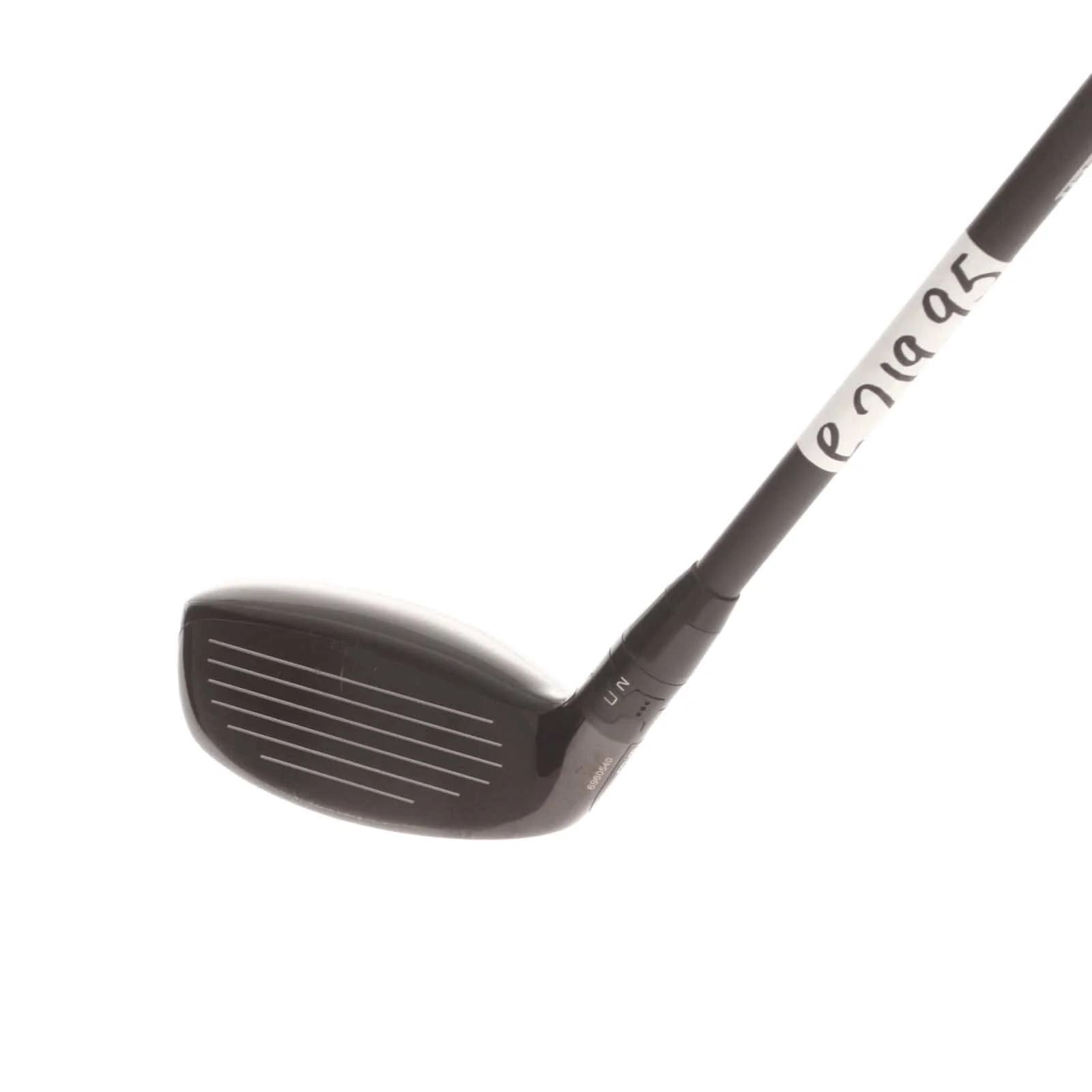 Titleist GT2 Graphite Mens Right Hand 3 Hybrid 18* Stiff - Mitsubishi Chemical Tensei 1K Series Black 95 - Image 4
