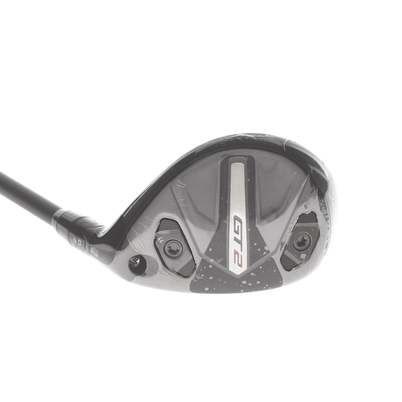 Titleist GT2 Graphite Mens Right Hand 3 Hybrid 18* Stiff - Tensei 1K Black 85 - Image 2
