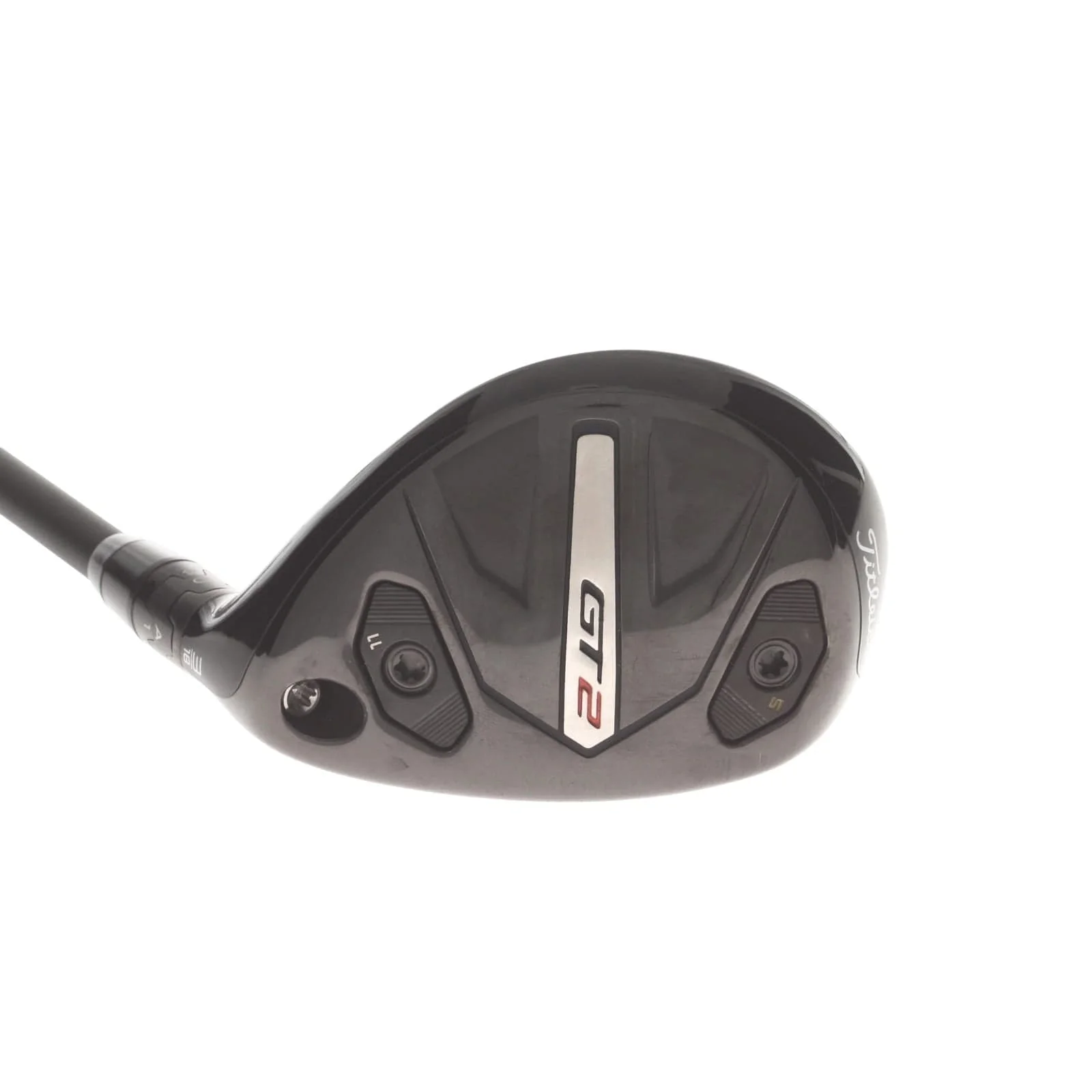 Titleist GT2 Graphite Mens Right Hand 3 Hybrid 18* Stiff - Tensei 1K Blue 65 - Image 2
