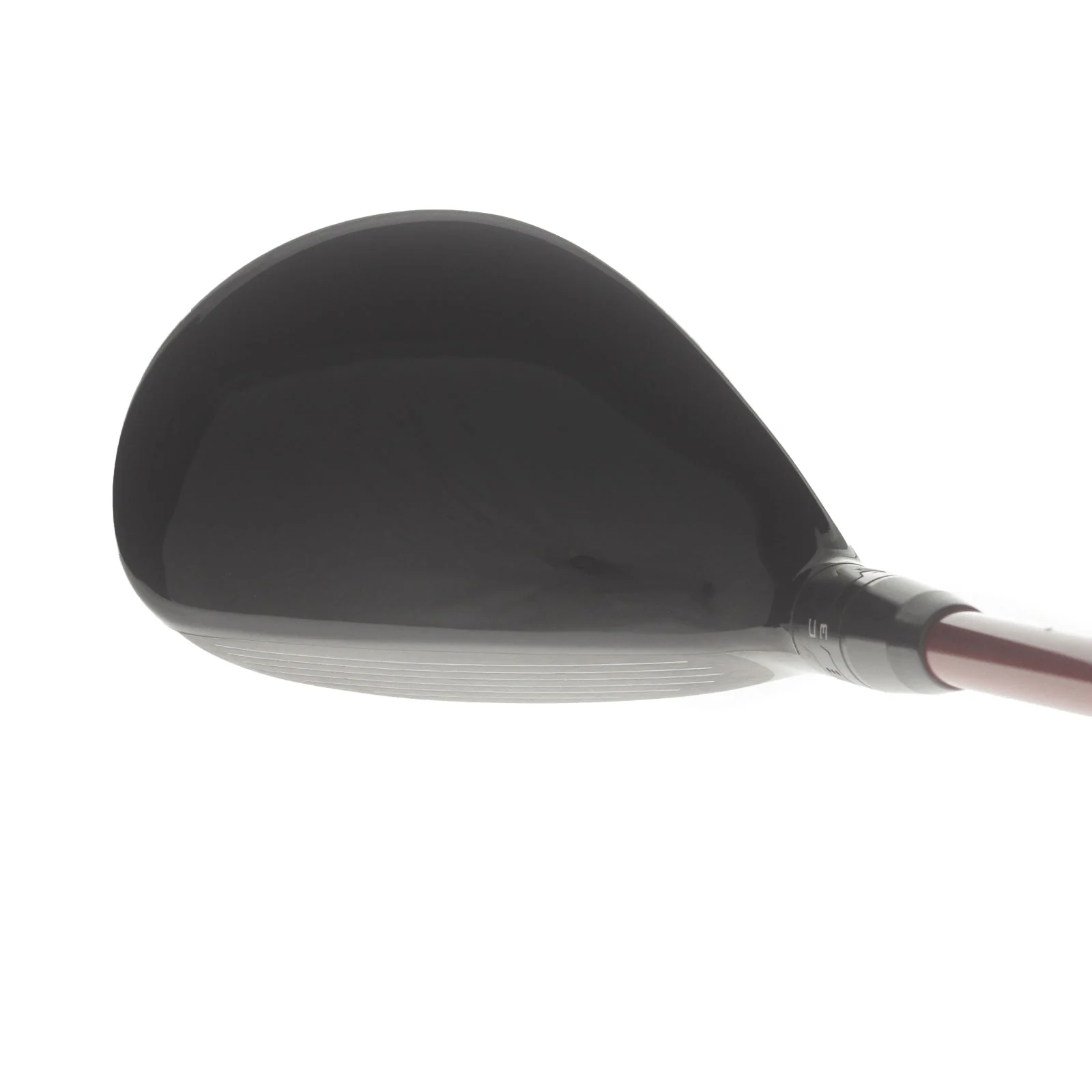 Titleist GT2 Graphite Mens Right Hand 4 Hybrid 21* Regular - Denali Red 60g 5.5 - Image 3