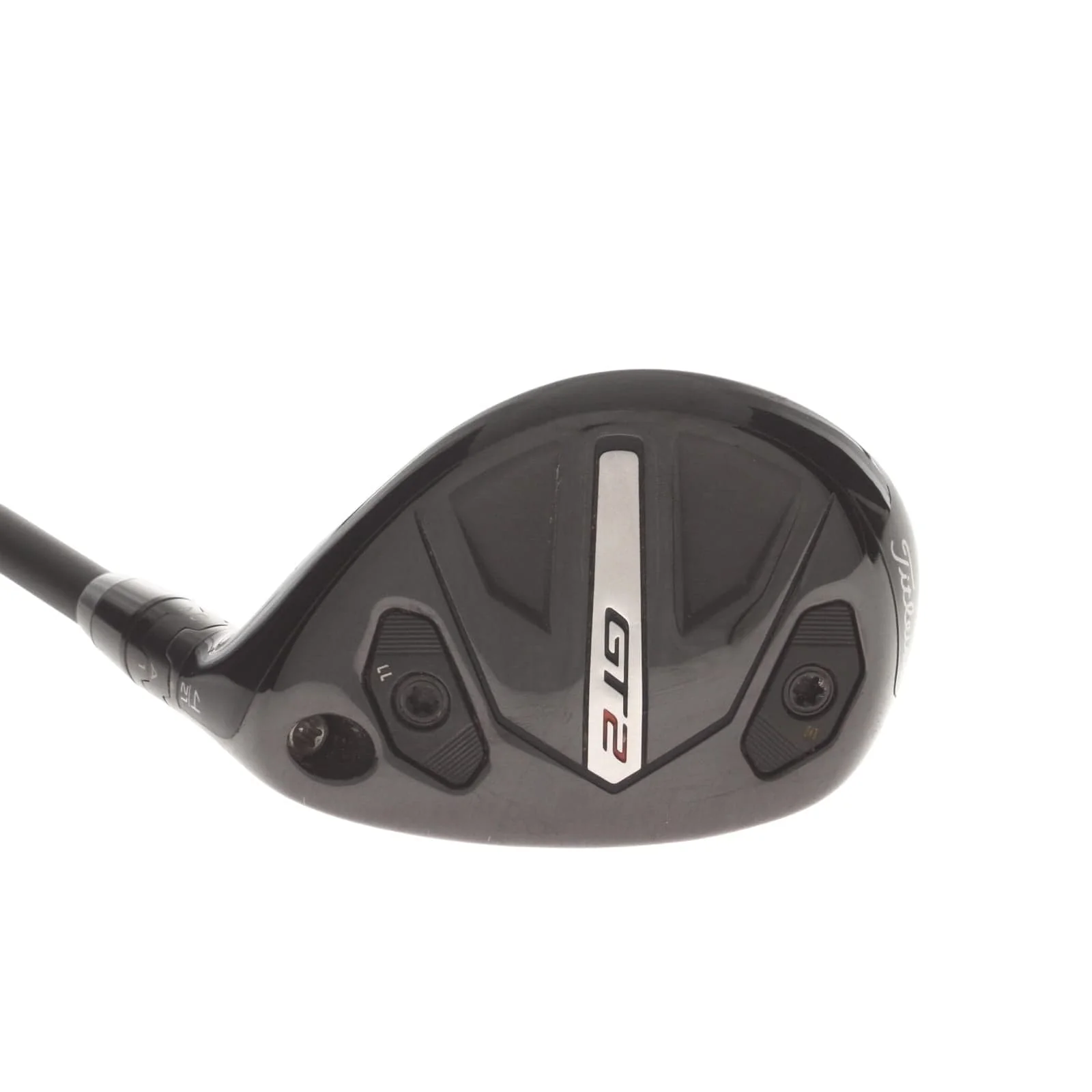 Titleist GT2 Graphite Mens Right Hand 4 Hybrid 21* Regular - Tensei 1K Blue 65 - Image 2