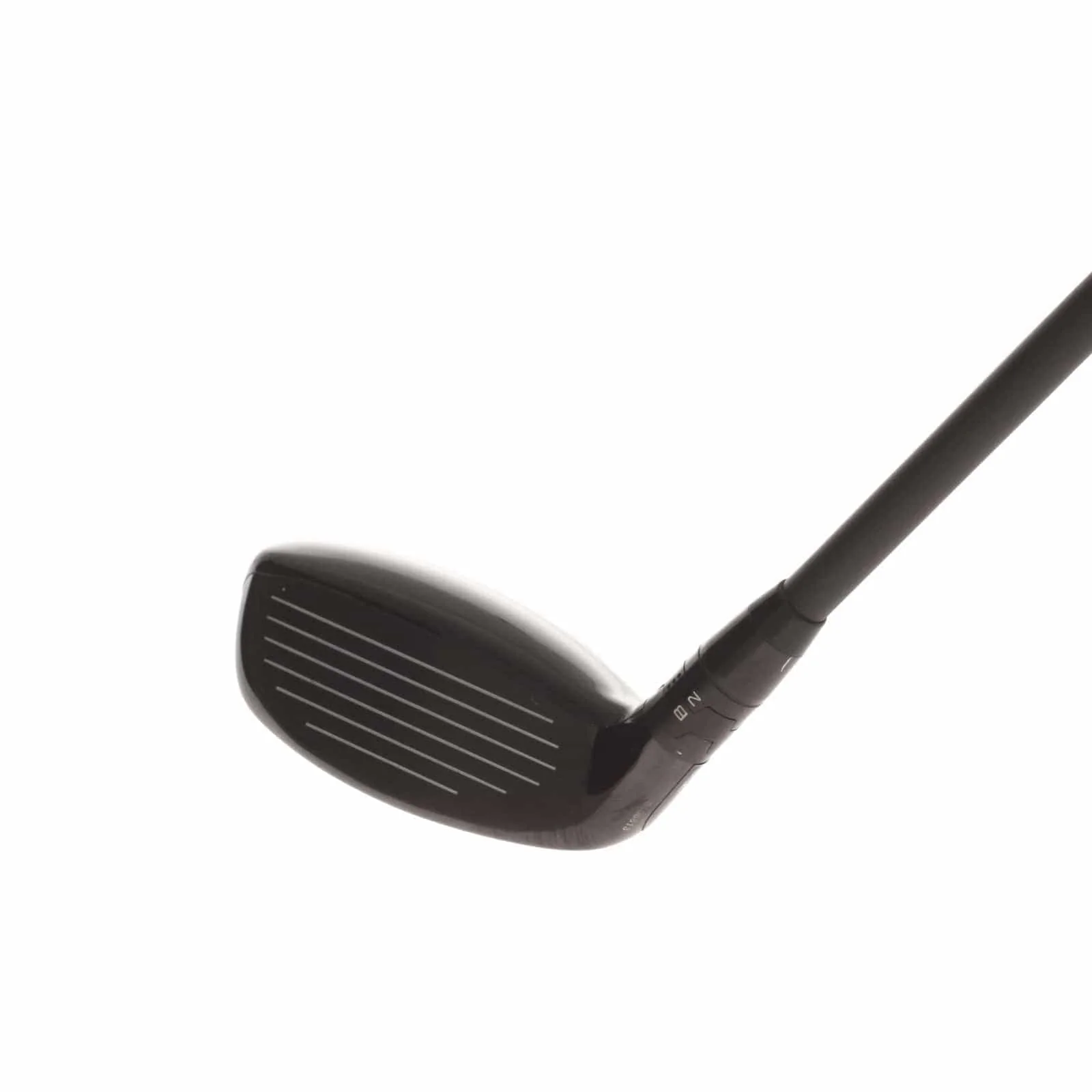 Titleist GT2 Graphite Mens Right Hand 4 Hybrid 21* Regular - Tensei 1K Blue 65 - Image 4