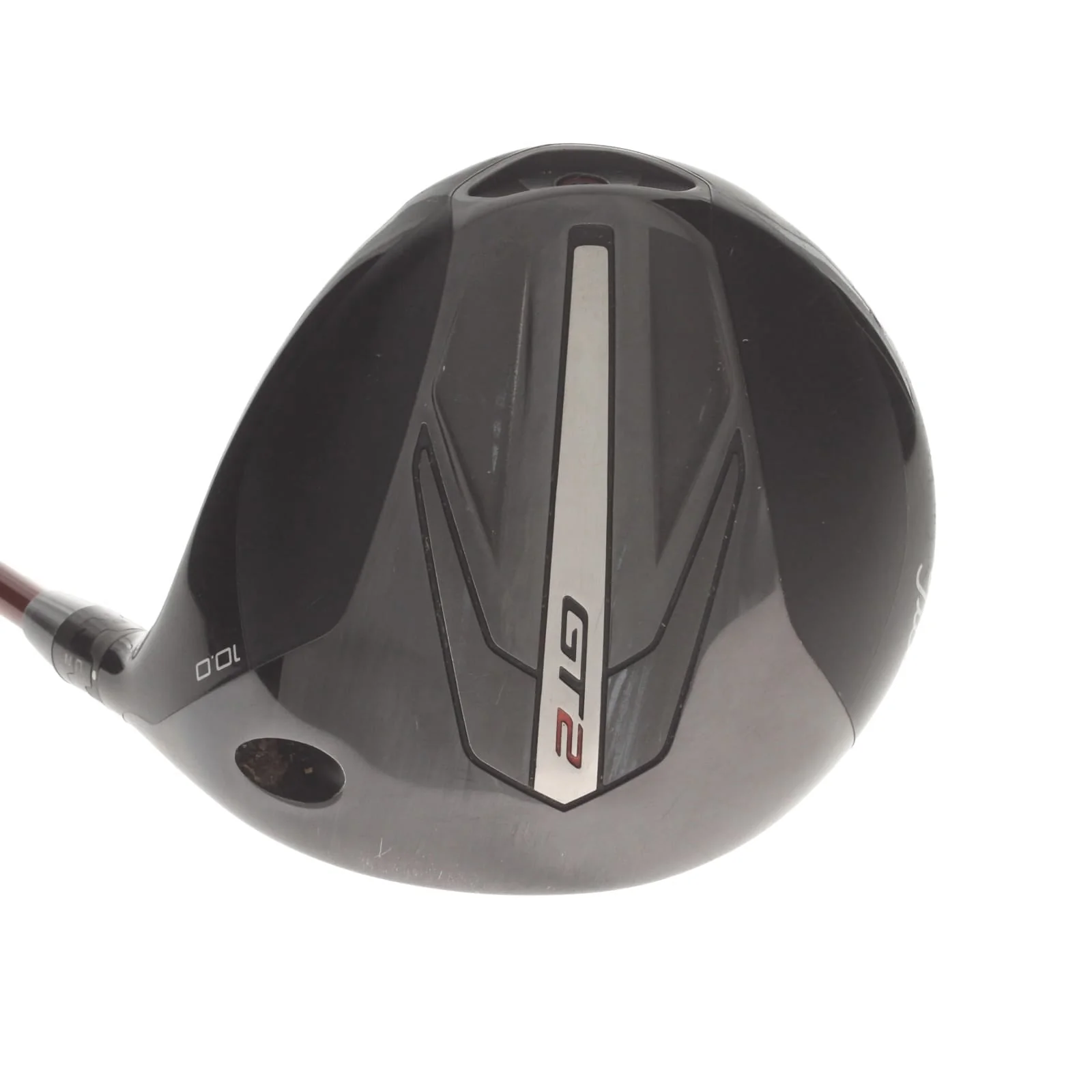 Titleist GT2 Graphite Mens Right Hand Driver 10* Regular - Denali Red 50 - Image 2
