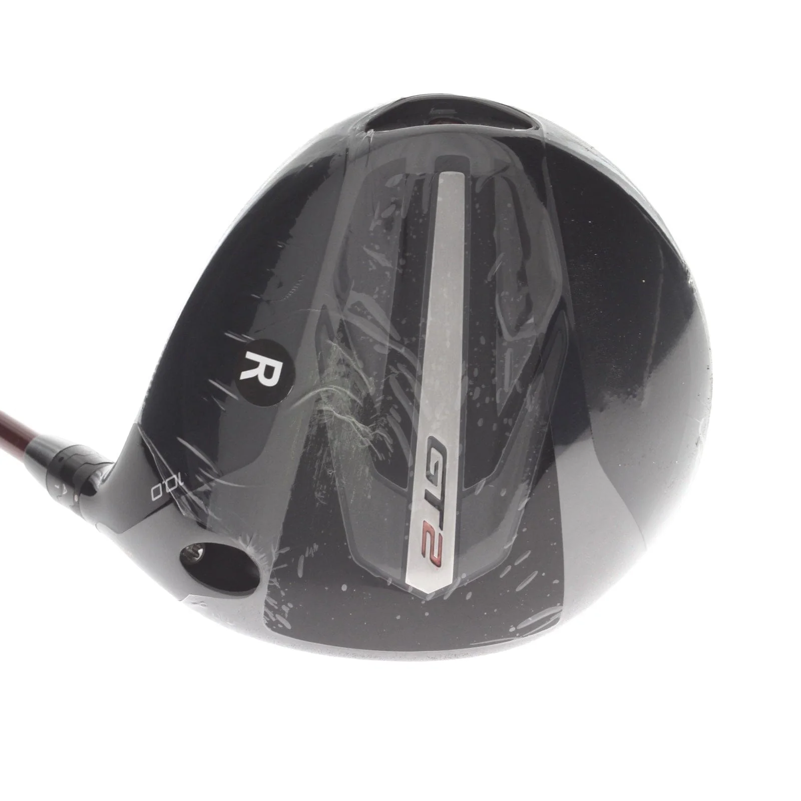 Titleist GT2 Graphite Mens Right Hand Driver 10* Regular - Denali Red 50g 5.5 - Image 2