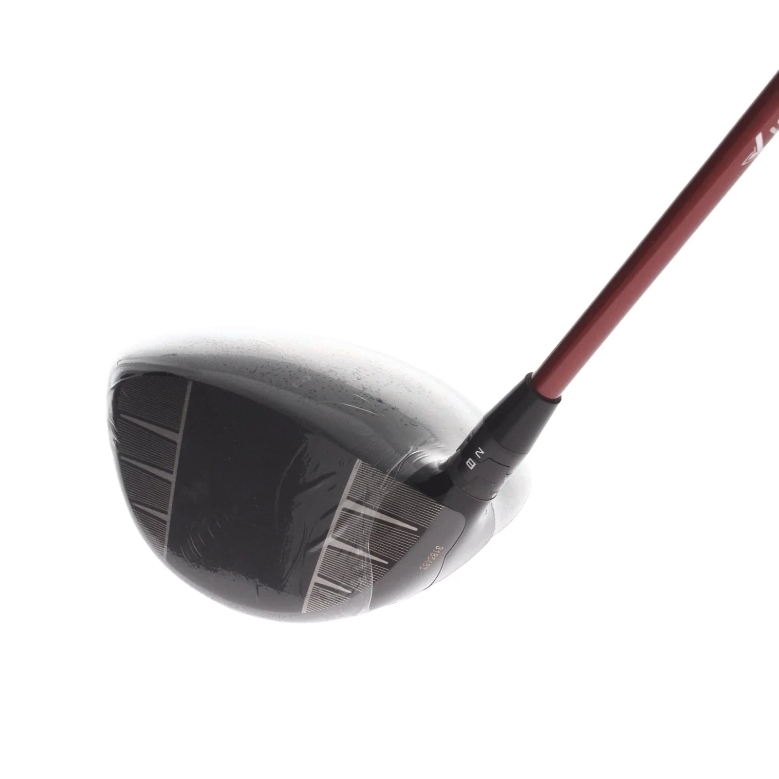 Titleist GT2 Graphite Mens Right Hand Driver 10* Regular - Denali Red 50g 5.5 - Image 4