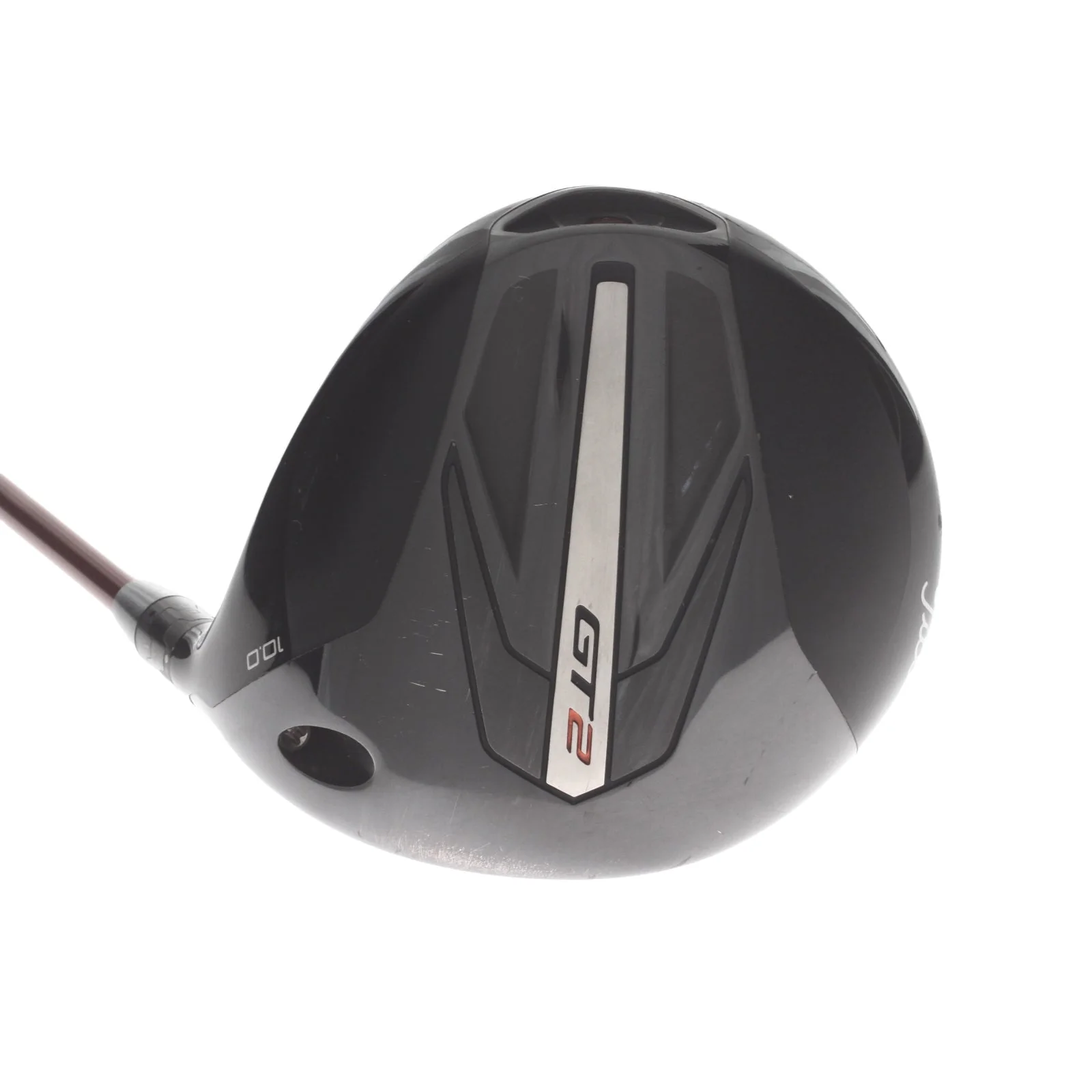 Titleist GT2 Graphite Mens Right Hand Driver 10* Regular - Denali Red 50g 5.5 - Image 2