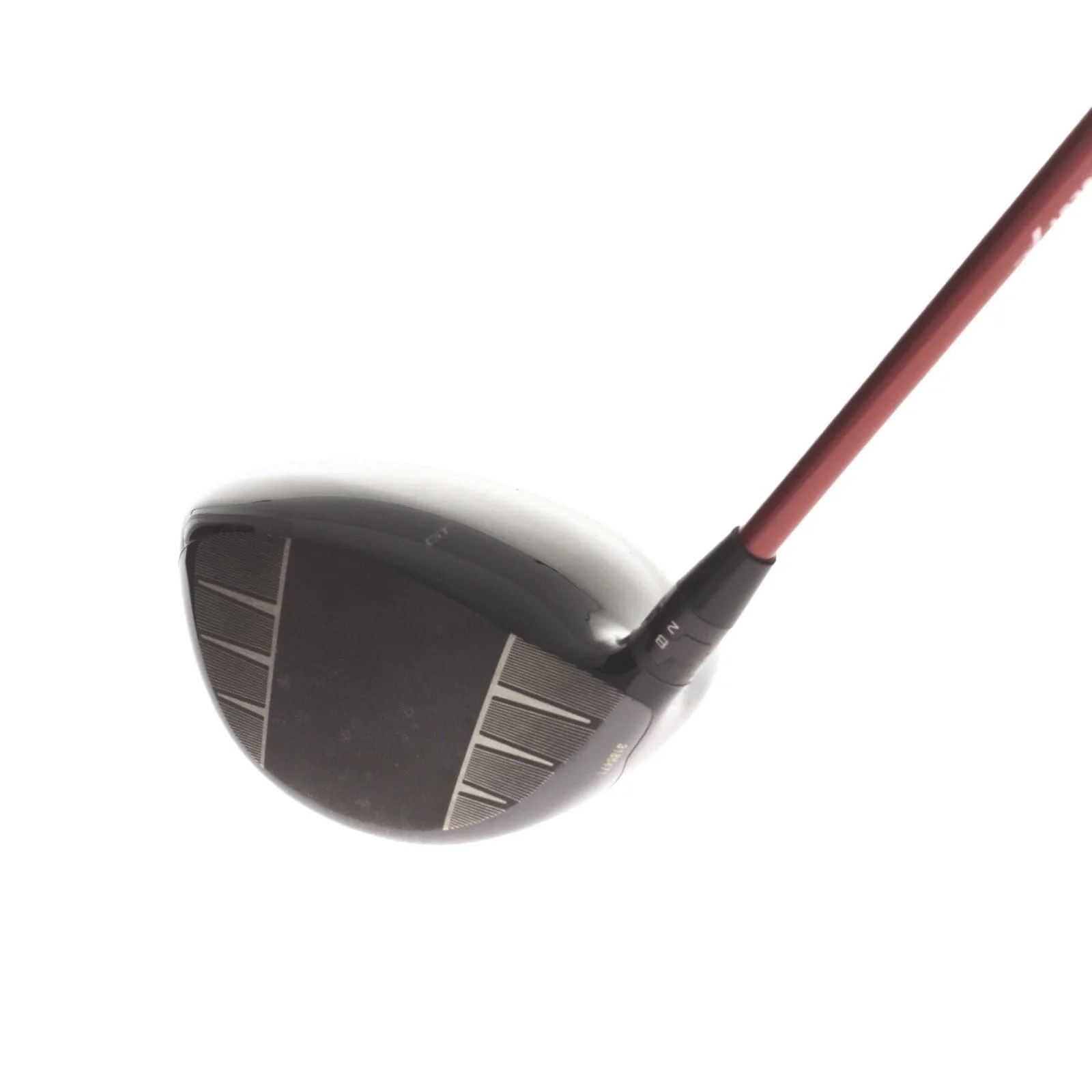 Titleist GT2 Graphite Mens Right Hand Driver 10* Regular - Denali Red 50g 5.5 - Image 4