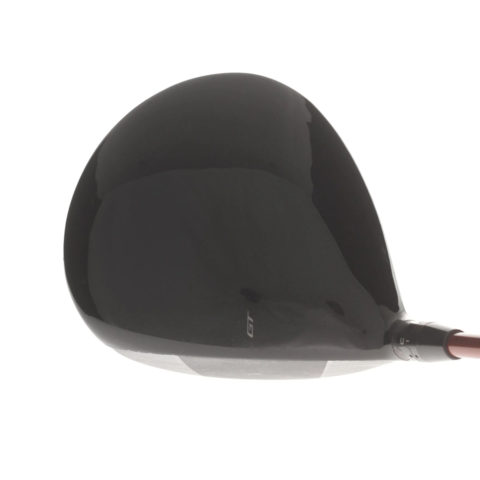 Titleist GT2 Graphite Mens Right Hand Driver 10* Regular - Denali Red 50g 5.5 - Image 3