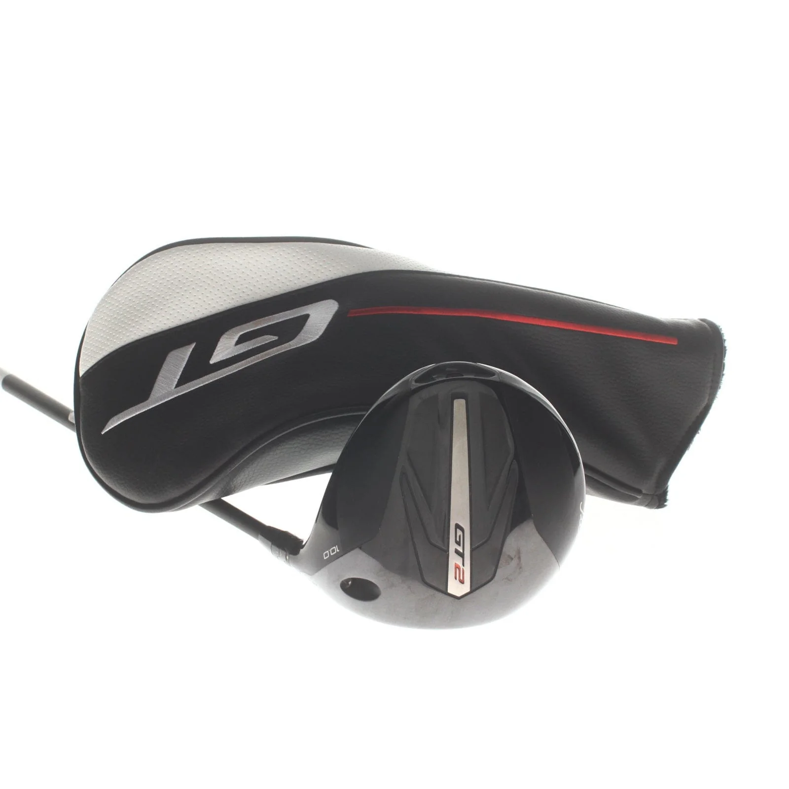 Titleist GT2 Graphite Mens Right Hand Driver 10* Stiff - HZRDUS 6.0 60g