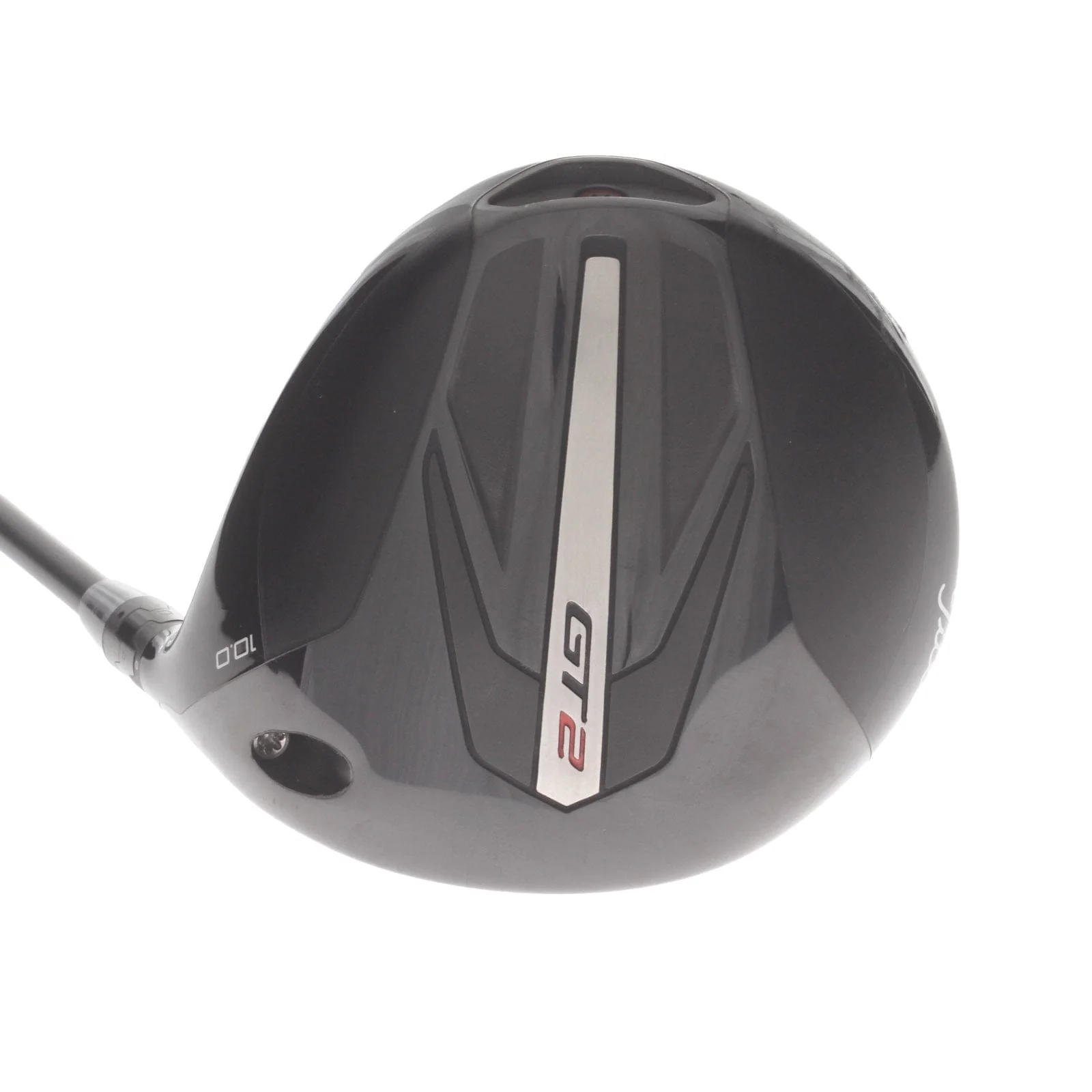 Titleist GT2 Graphite Mens Right Hand Driver 10* Stiff - HZRDUS CB Red 6.0 50g - Image 2