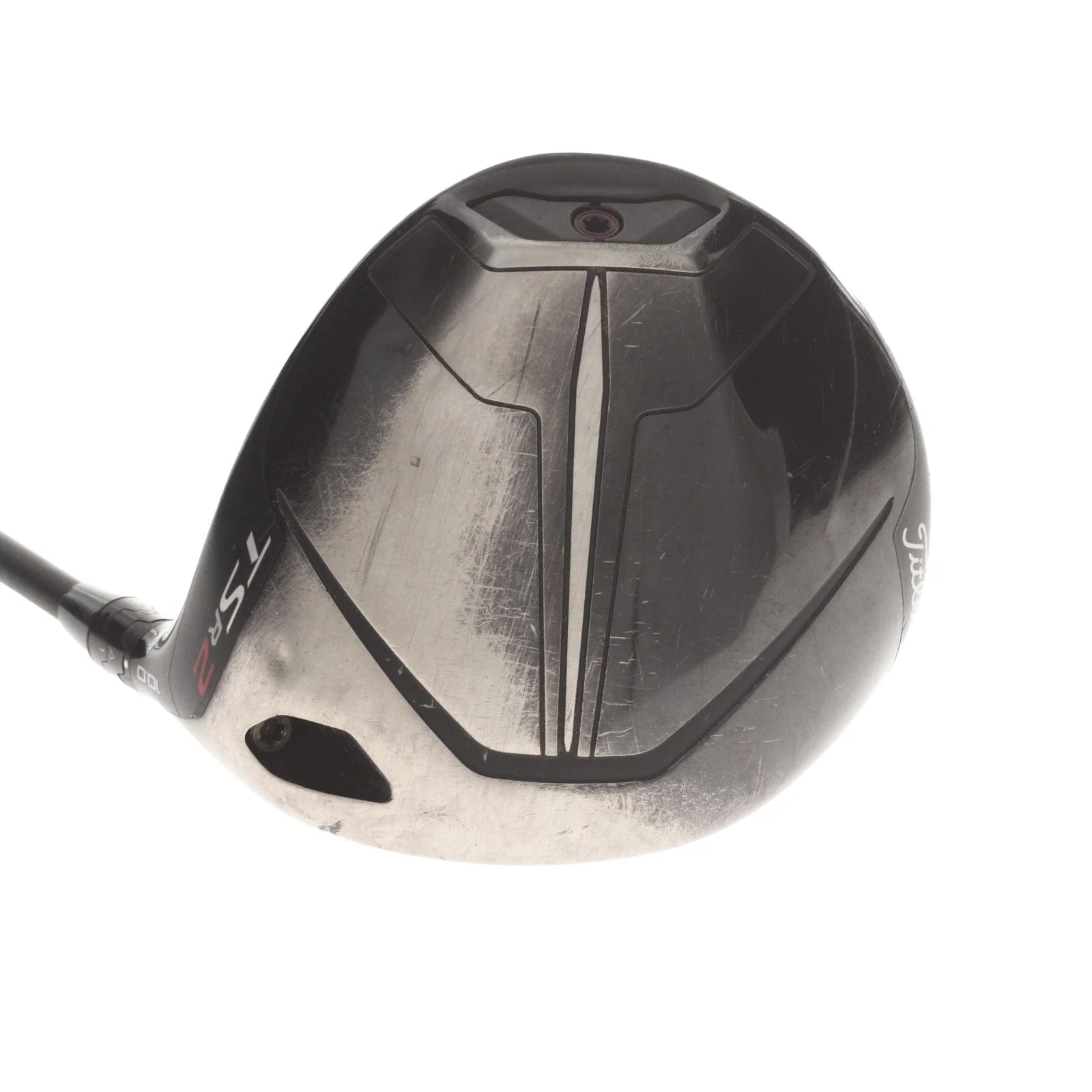 Titleist TSR2 Graphite Mens Right Hand Driver 10* Senior - Project X HZRDUS CB Red 50 5.0 - Image 2