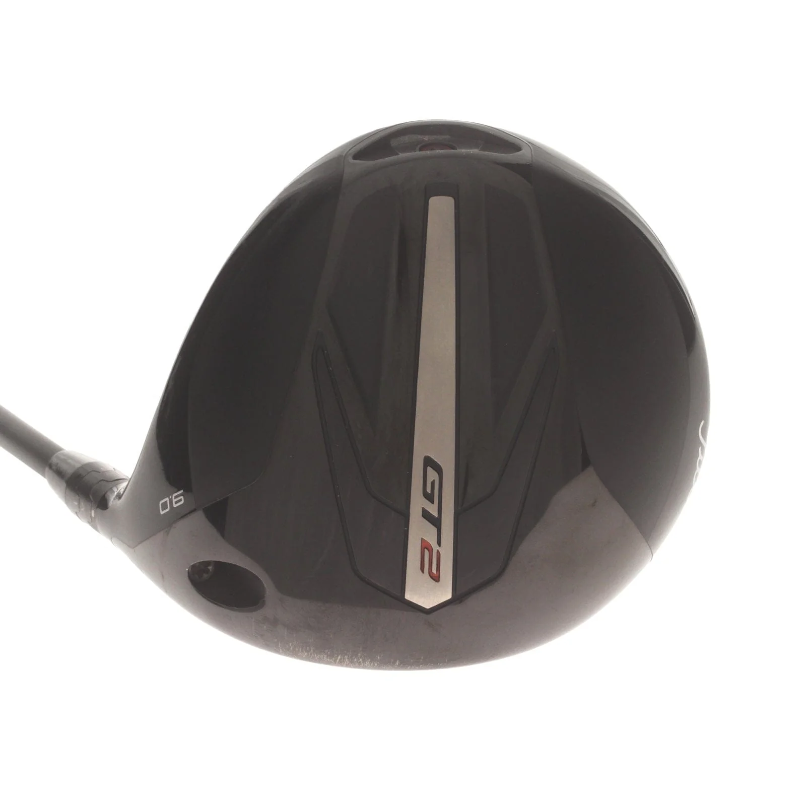 Titleist GT2 Graphite Mens Right Hand Driver 9* Stiff - HZRDUS 6.0 60g - Image 2