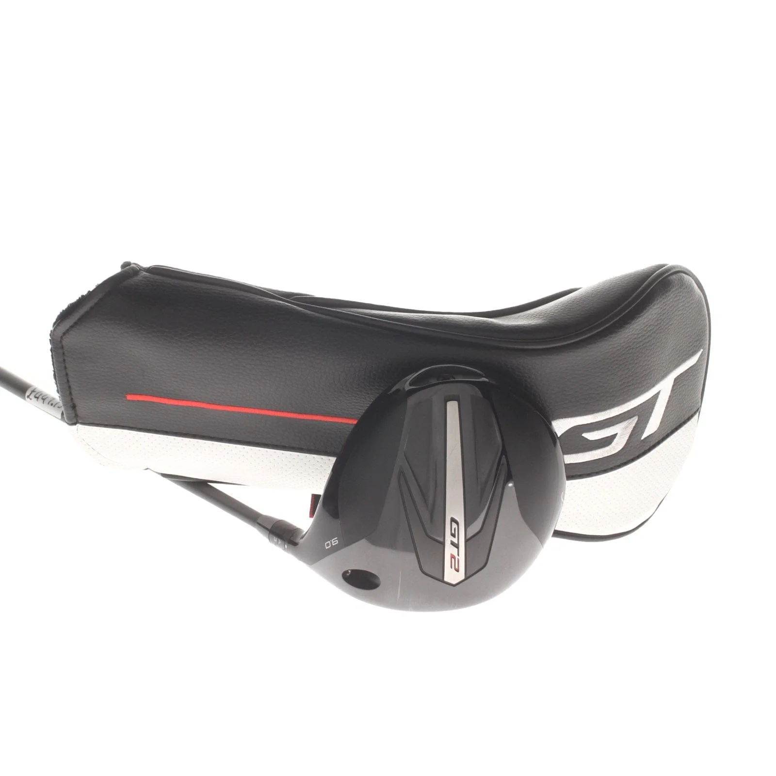 Titleist GT2 Graphite Mens Right Hand Driver 9* Stiff - Hzrdus Black 6.0 60g