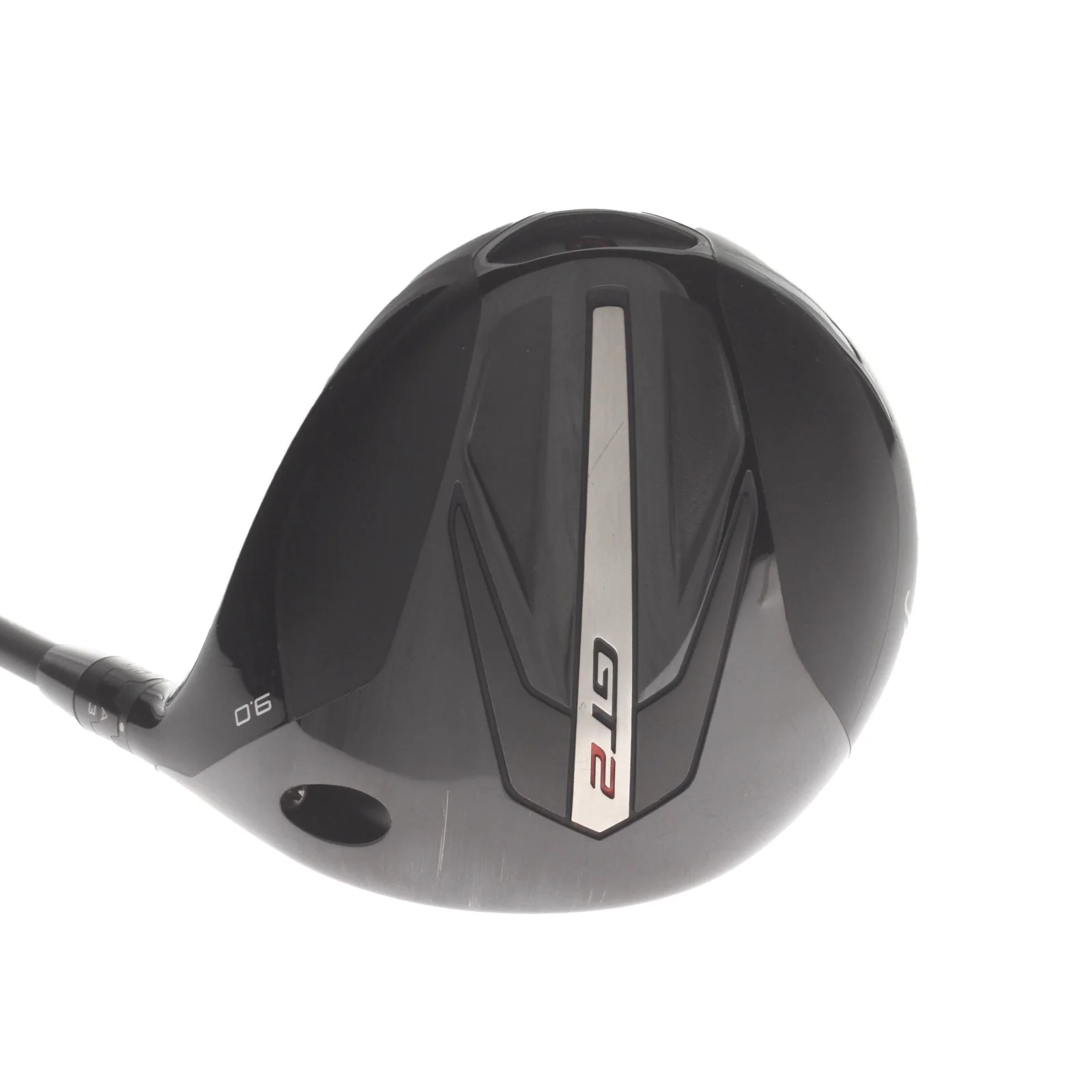 Titleist GT2 Graphite Mens Right Hand Driver 9* Stiff - Hzrdus Black 6.0 60g - Image 2
