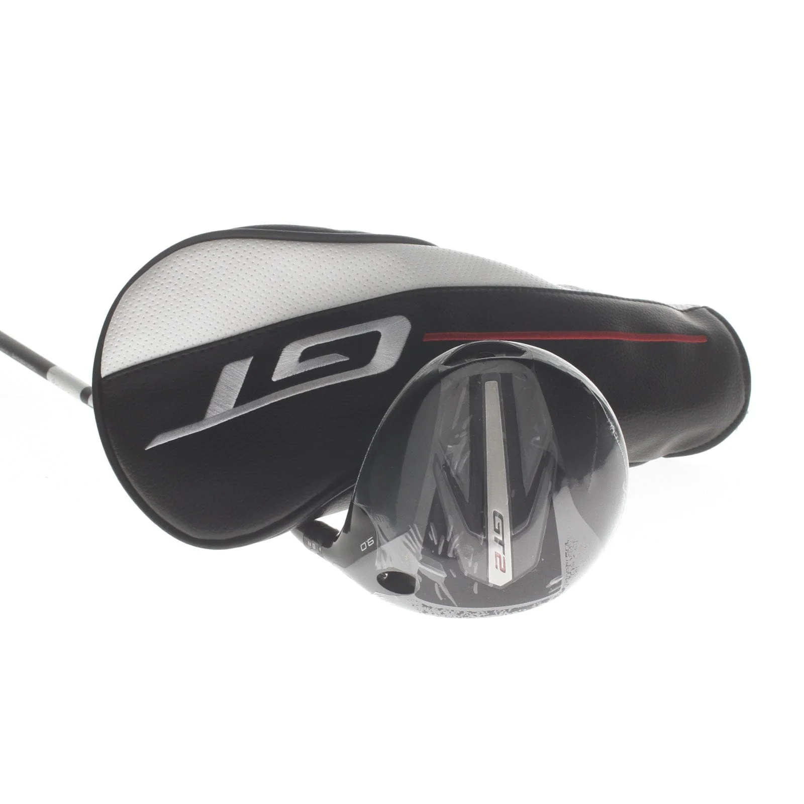 Titleist GT2 Graphite Mens Right Hand Driver 9* Stiff - Tensei 1K Blue 55