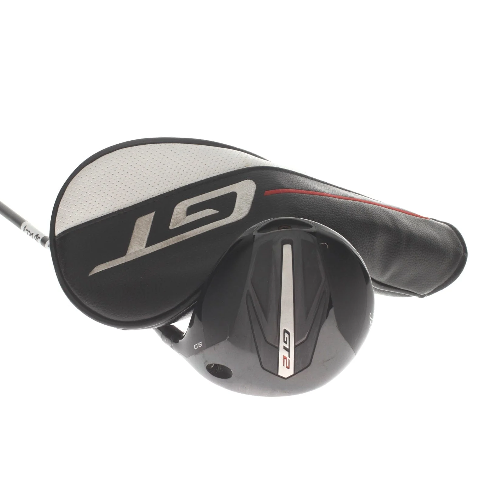 Titleist GT2 Graphite Mens Right Hand Driver 9* Stiff - Tensei 1K Blue 55