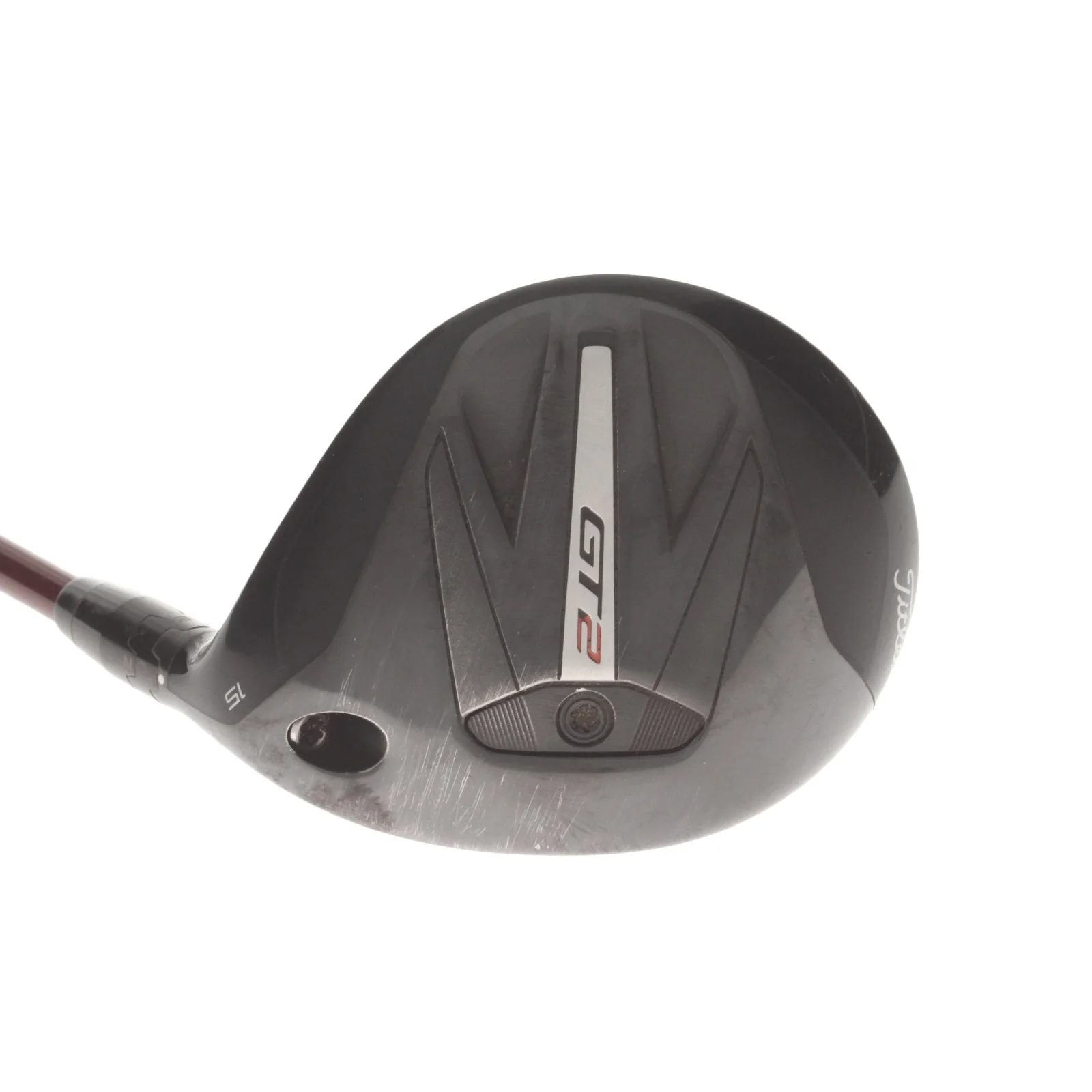 Titleist GT2 Graphite Mens Right Hand Fairway 3 Wood 15* Regular - Project X Denali Red 60 - Image 2