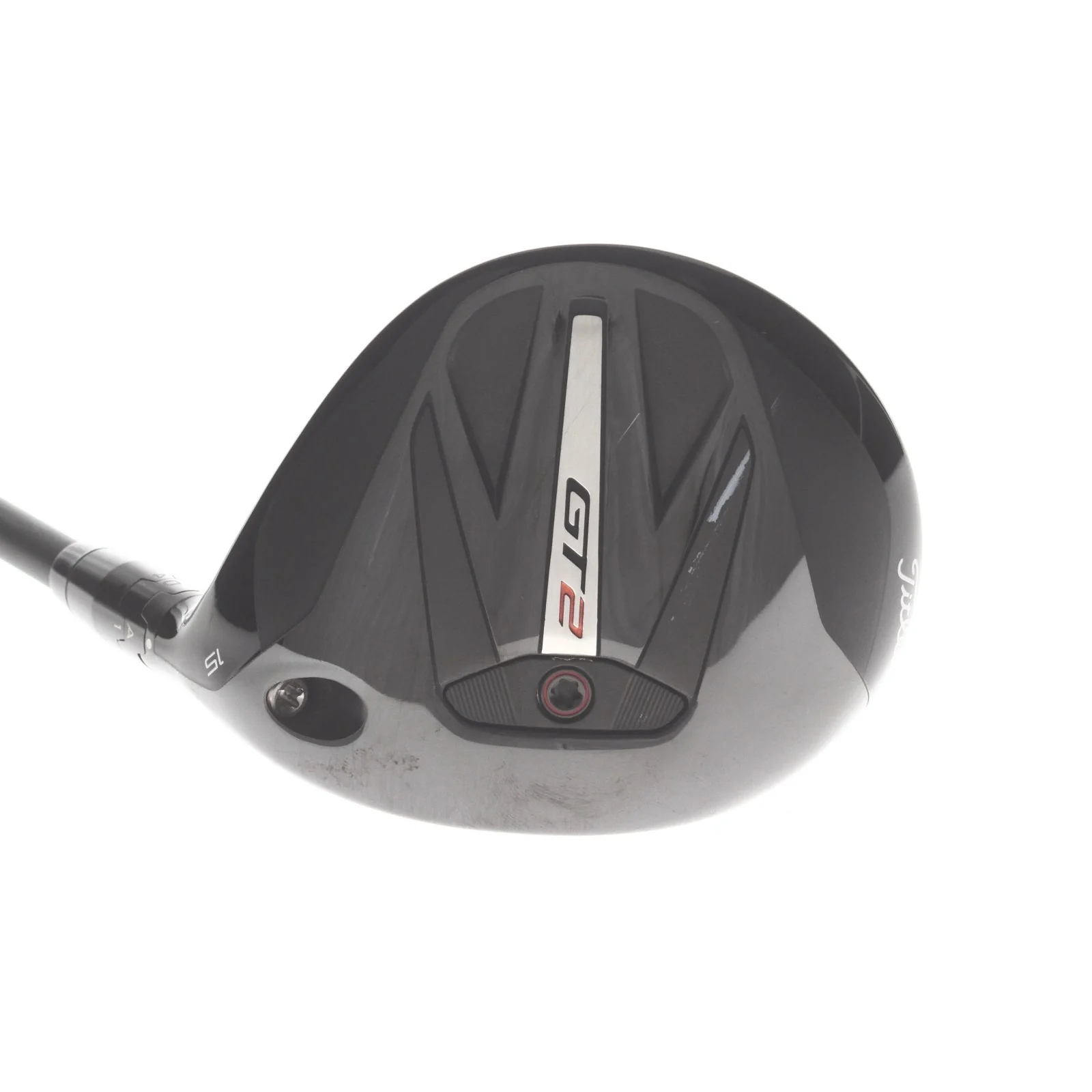 Titleist GT2 Graphite Mens Right Hand Fairway 3 Wood 15* Regular - Tensei 1K Blue 65 - Image 2