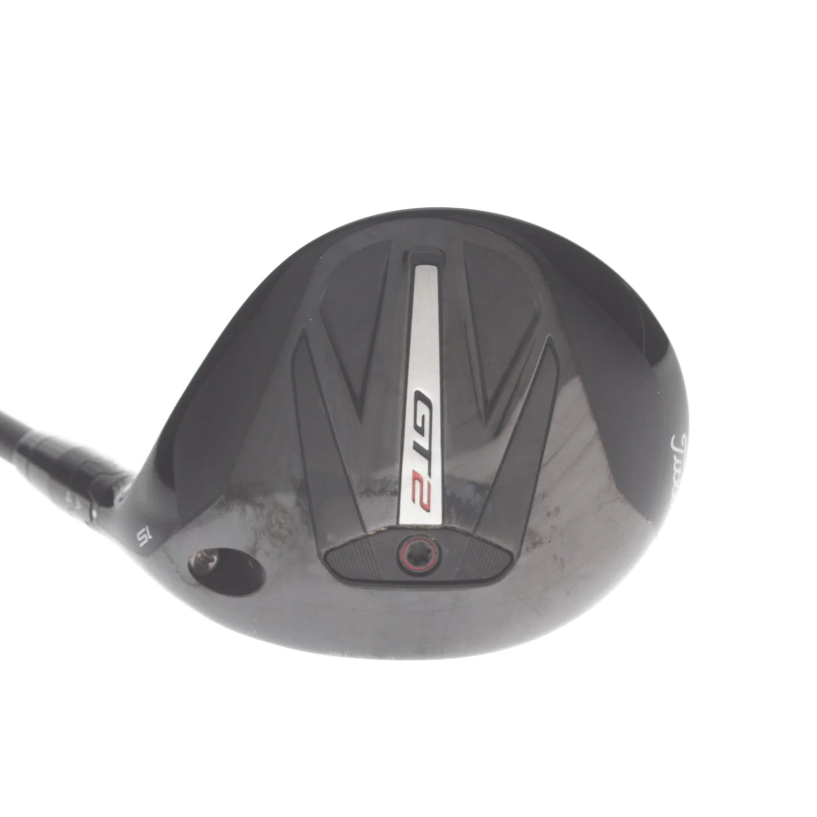 Titleist GT2 Graphite Mens Right Hand Fairway 3 Wood 15* Regular - Tensei AV 65g - Image 2