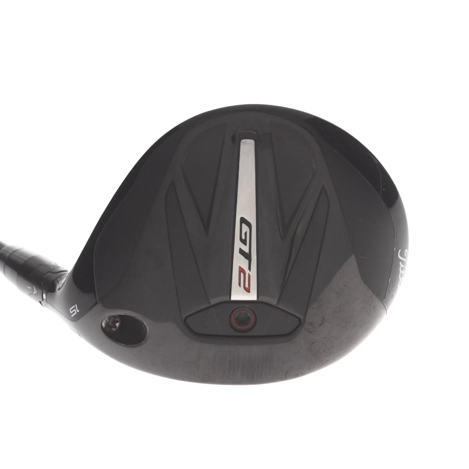 Titleist GT2 Graphite Mens Right Hand Fairway 3 Wood 15* Regular - Tensei AV Blue Series 55 - Image 2