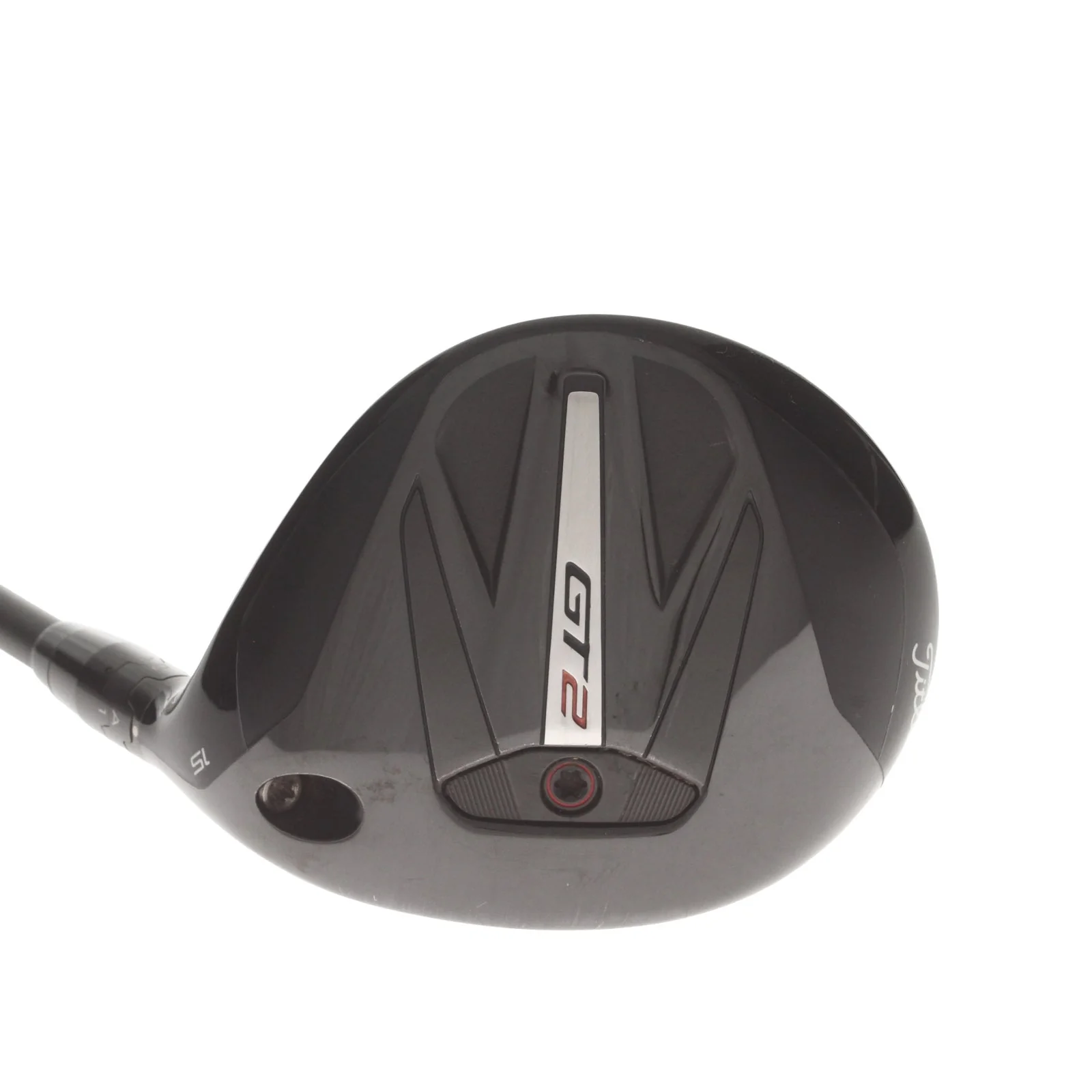 Titleist GT2 Graphite Mens Right Hand Fairway 3 Wood 15* Stiff - HZRDUS Silver 6.0 70g - Image 2