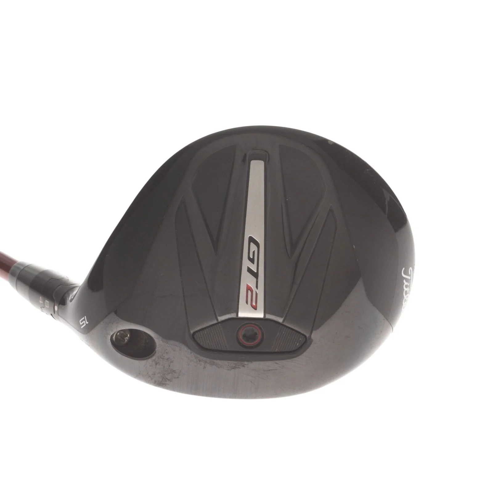 Titleist GT2 Graphite Mens Right Hand Fairway 3 Wood 15* Stiff - Project X Denali Red 50 - Image 2