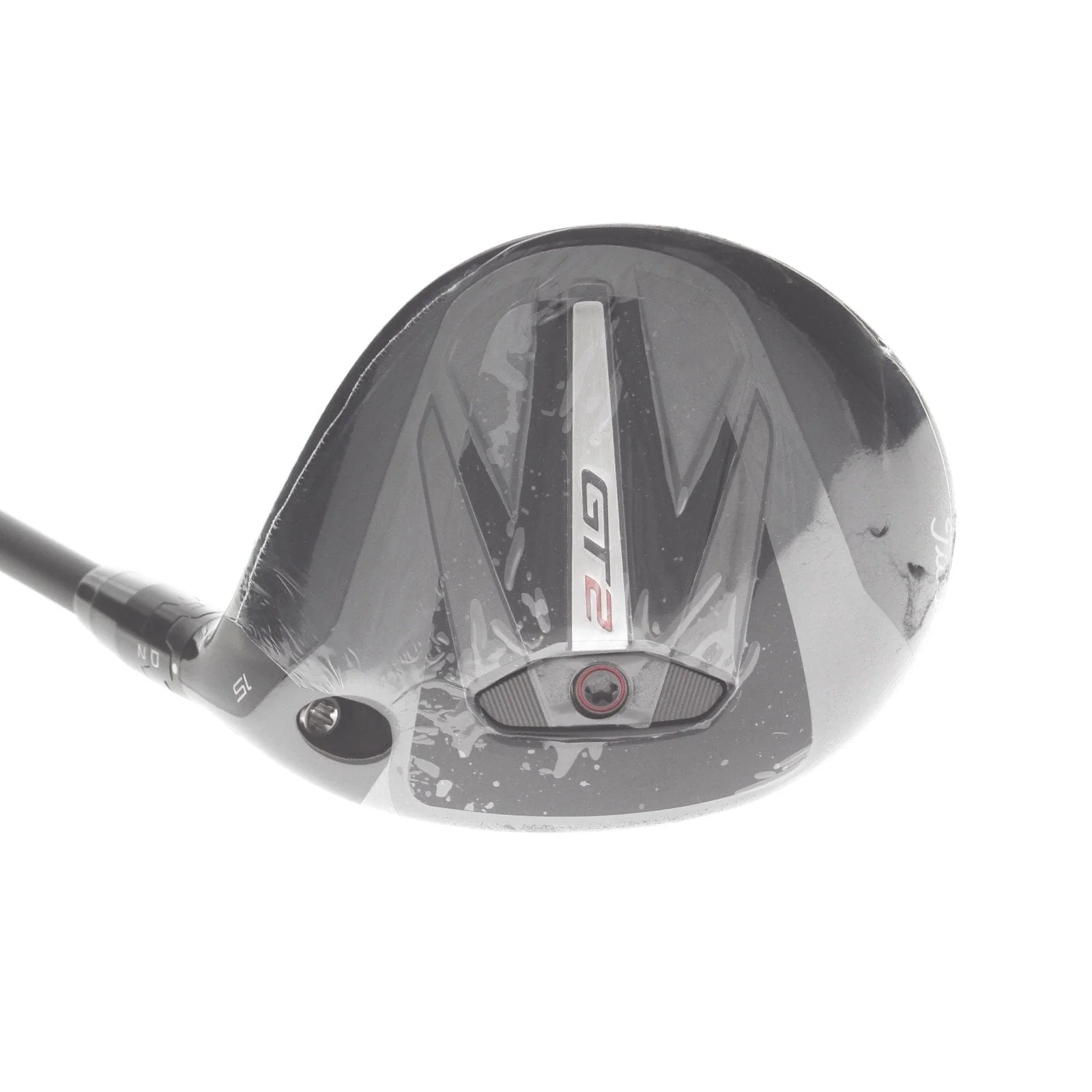 Titleist GT2 Graphite Mens Right Hand Fairway 3 Wood 15* Stiff - Tensei 1K Black 75 - Image 2