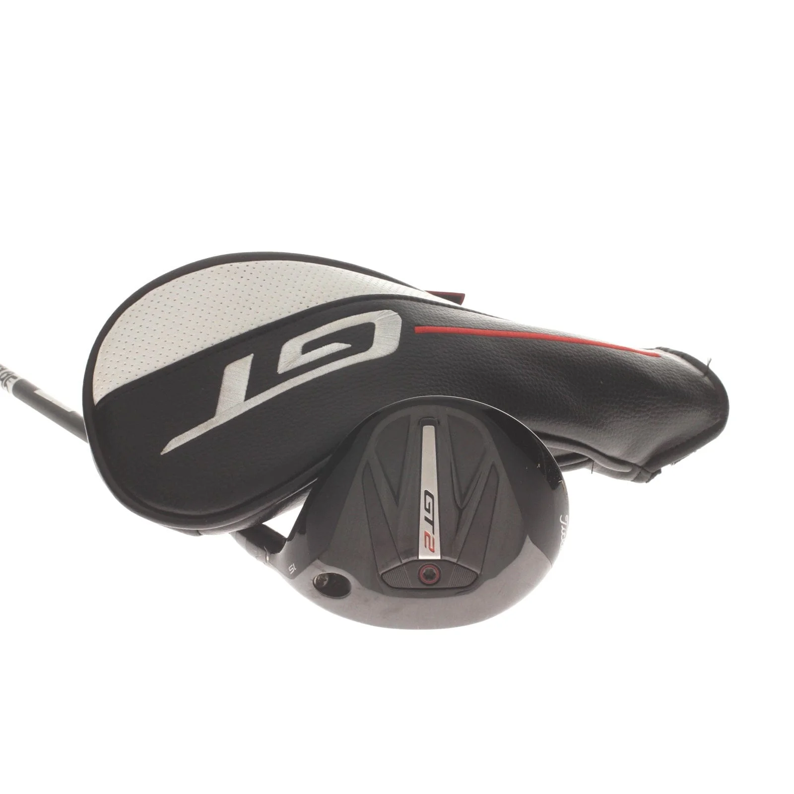 Titleist GT2 Graphite Mens Right Hand Fairway 3 Wood 15* Stiff - Tensei 1K Blue 55