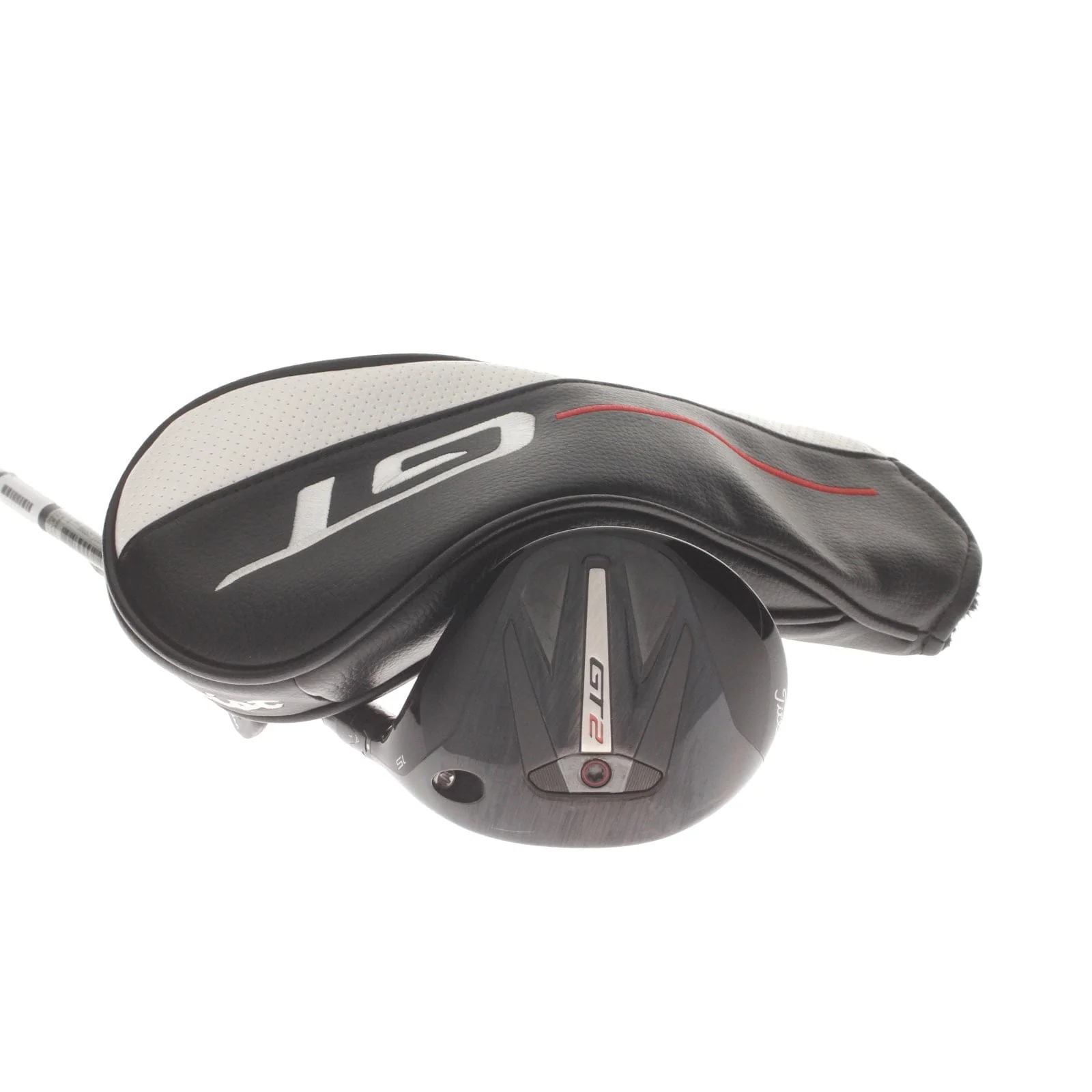 Titleist GT2 Graphite Mens Right Hand Fairway 3 Wood 15* Stiff - Tensei 1K Blue 65