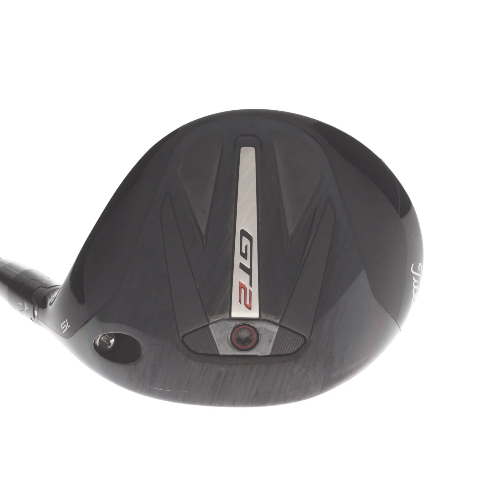 Titleist GT2 Graphite Mens Right Hand Fairway 3 Wood 15* Stiff - Tensei 1K Blue 65 - Image 2