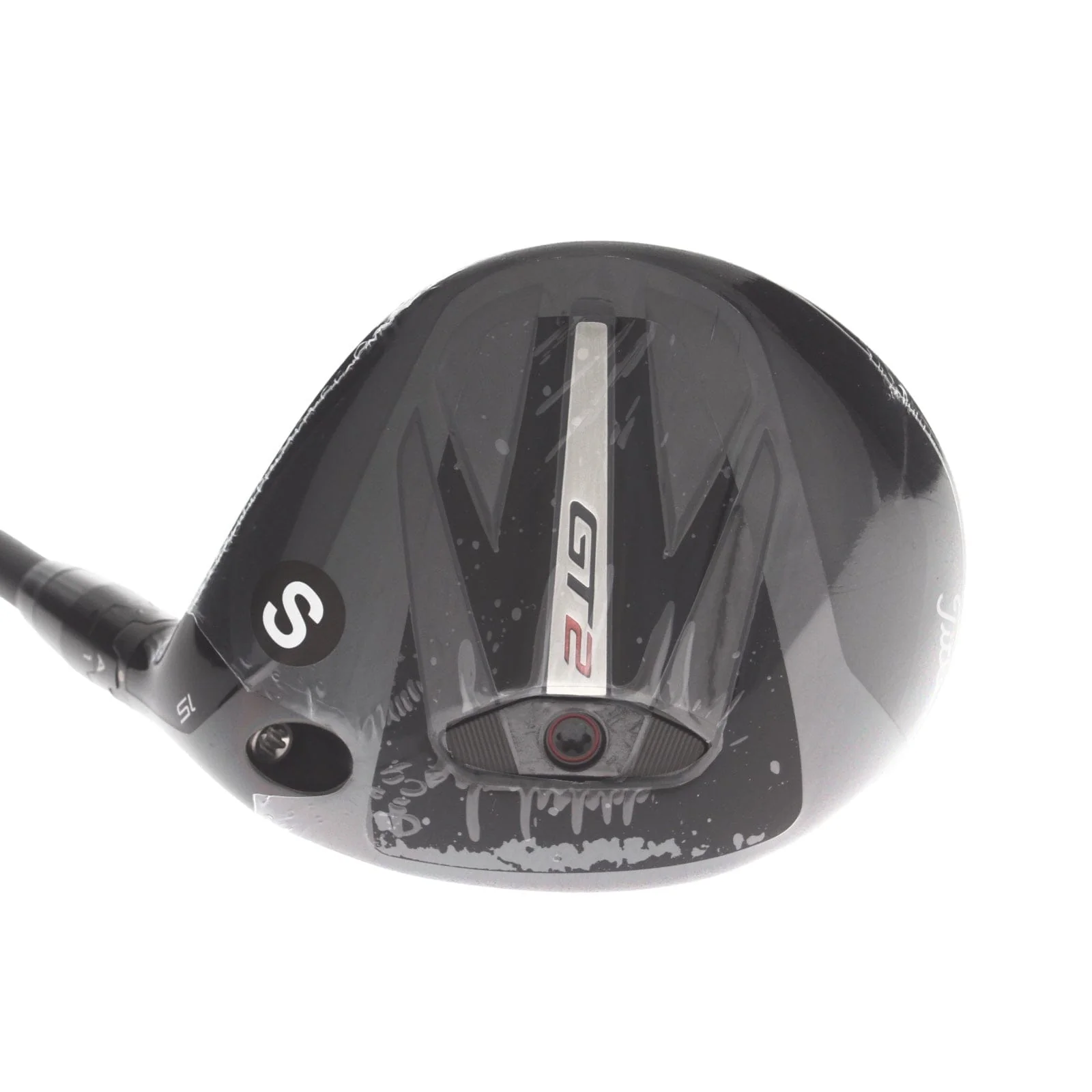 Titleist GT2 Graphite Mens Right Hand Fairway 3 Wood 15* Stiff - Tensei 1K Blue 65 - Image 2