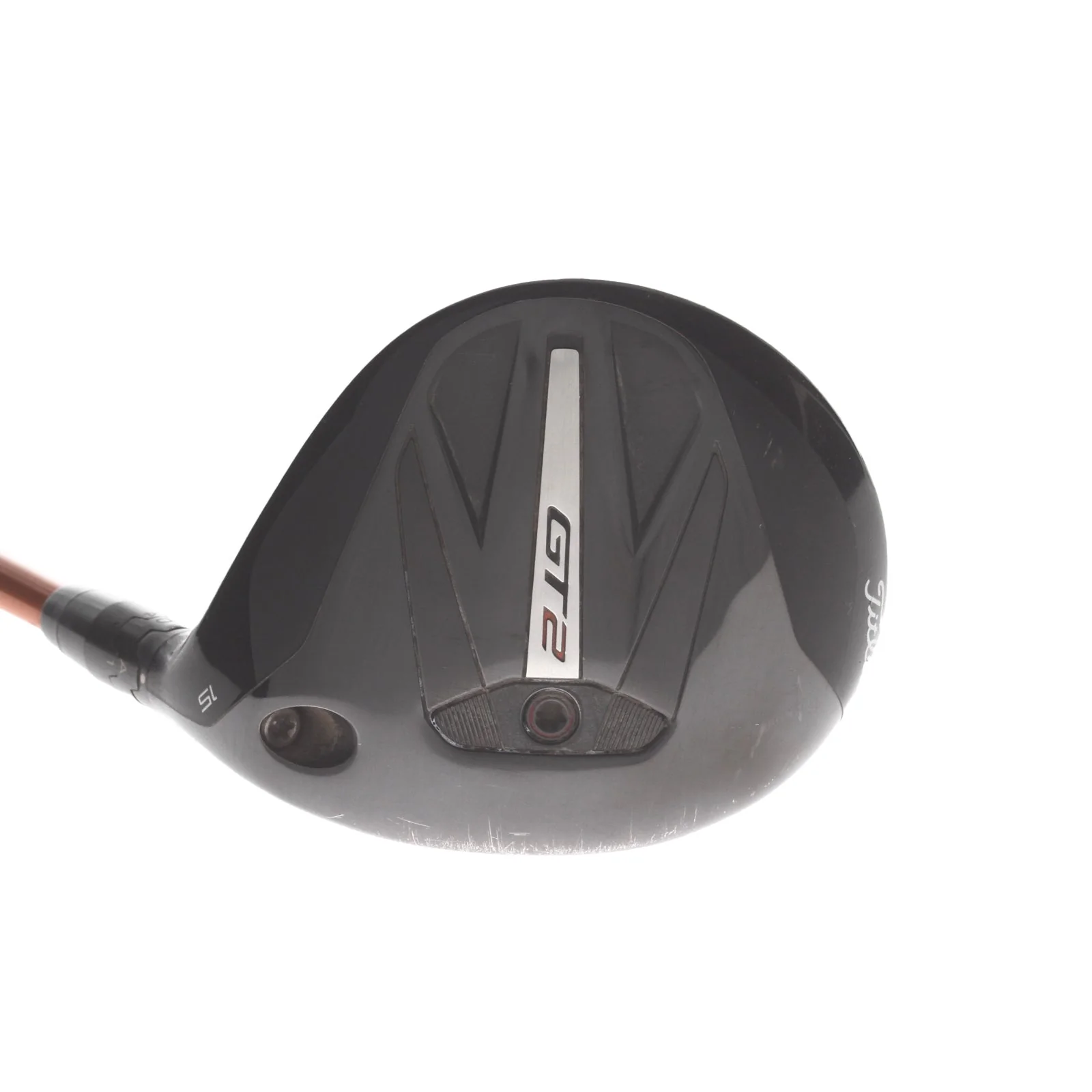 Titleist GT2 Graphite Mens Right Hand Fairway 3 Wood 15* Stiff - Tour AD DI-6 - Image 2