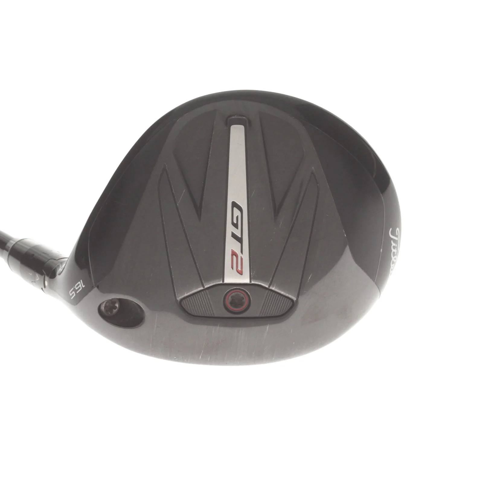Titleist GT2 Graphite Mens Right Hand Fairway 3 Wood 16.5* Extra Stiff - HZRDUS RDX Smoke Red 6.5 75g - Image 2
