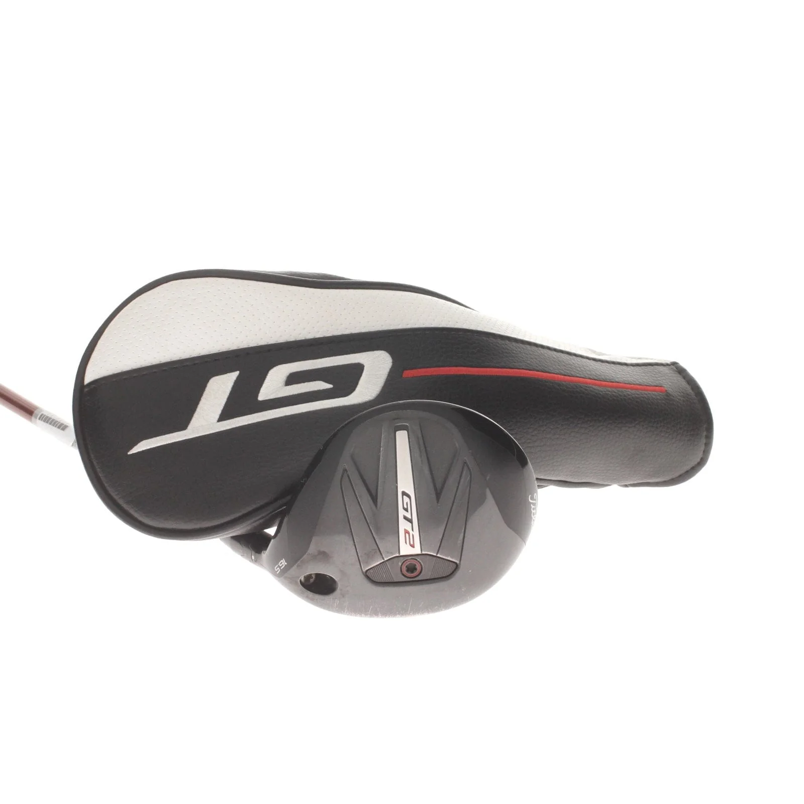 Titleist GT2 Graphite Mens Right Hand Fairway 3 Wood 16.5* Regular - Denali Red 60